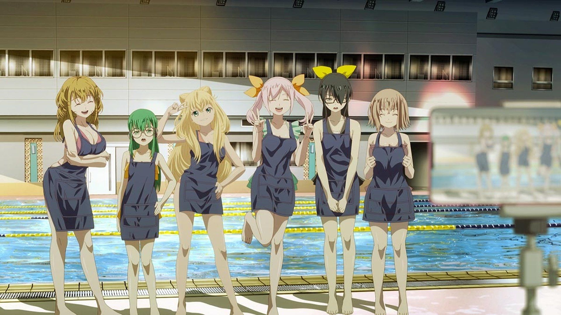 MOMENTARY LILY background