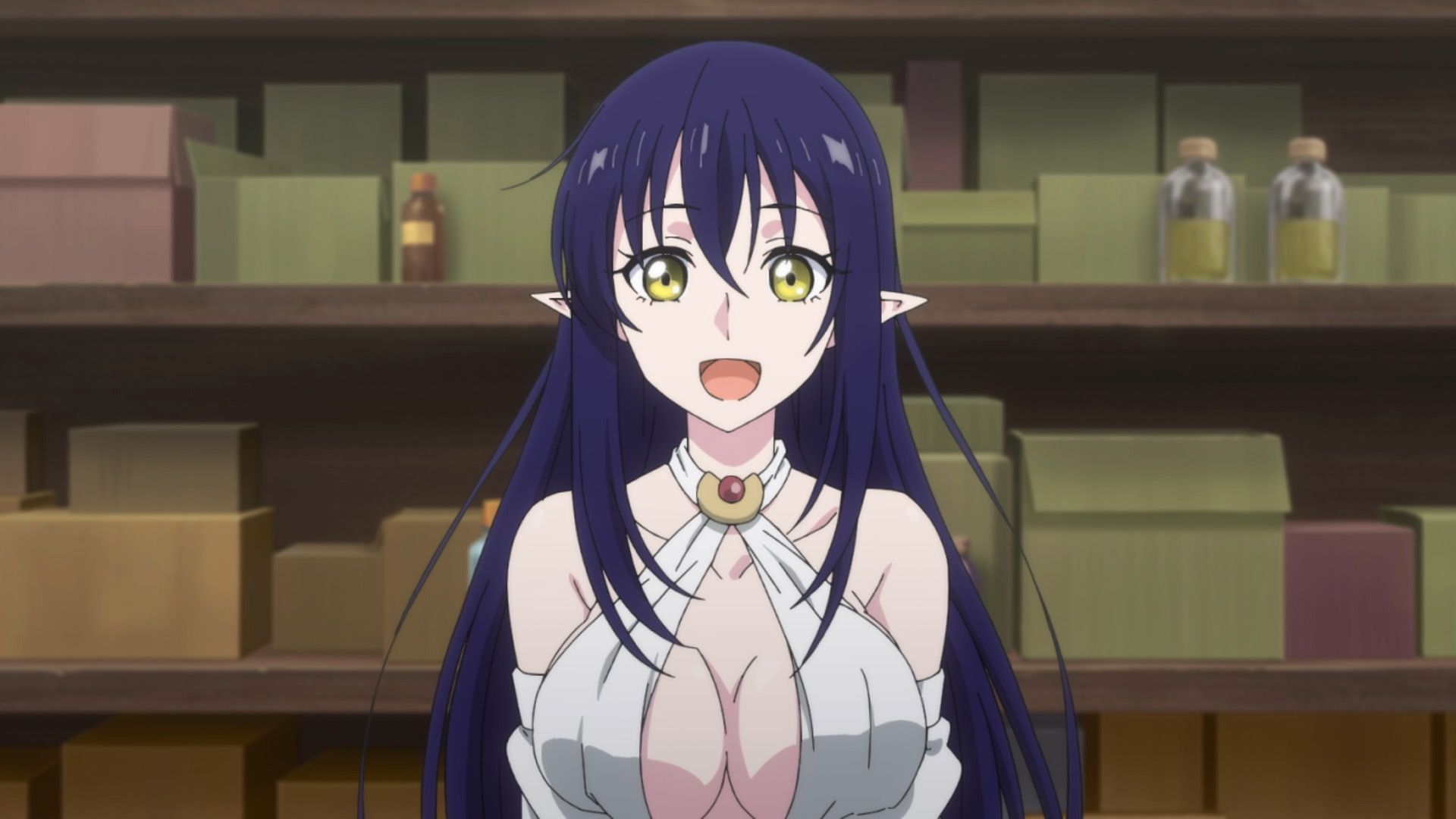 The New Gate background