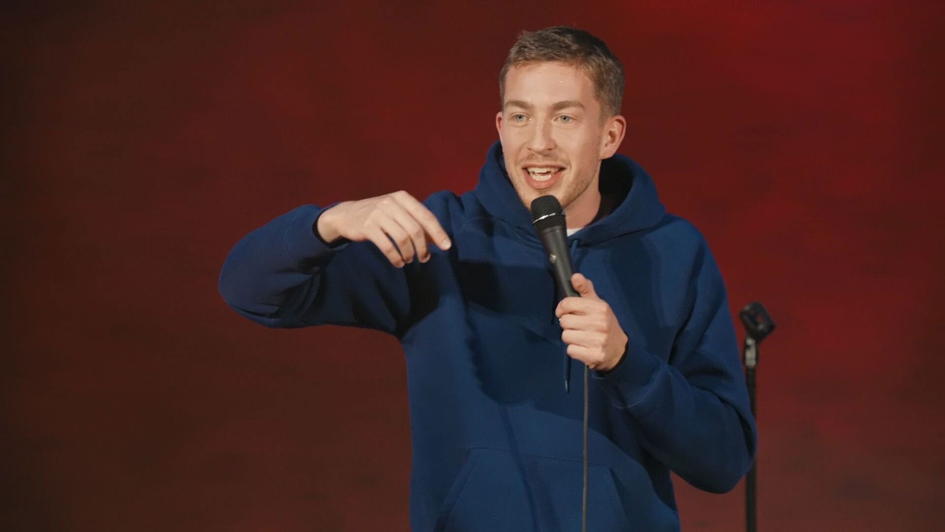 Bill Burr Presents: The Ringers background