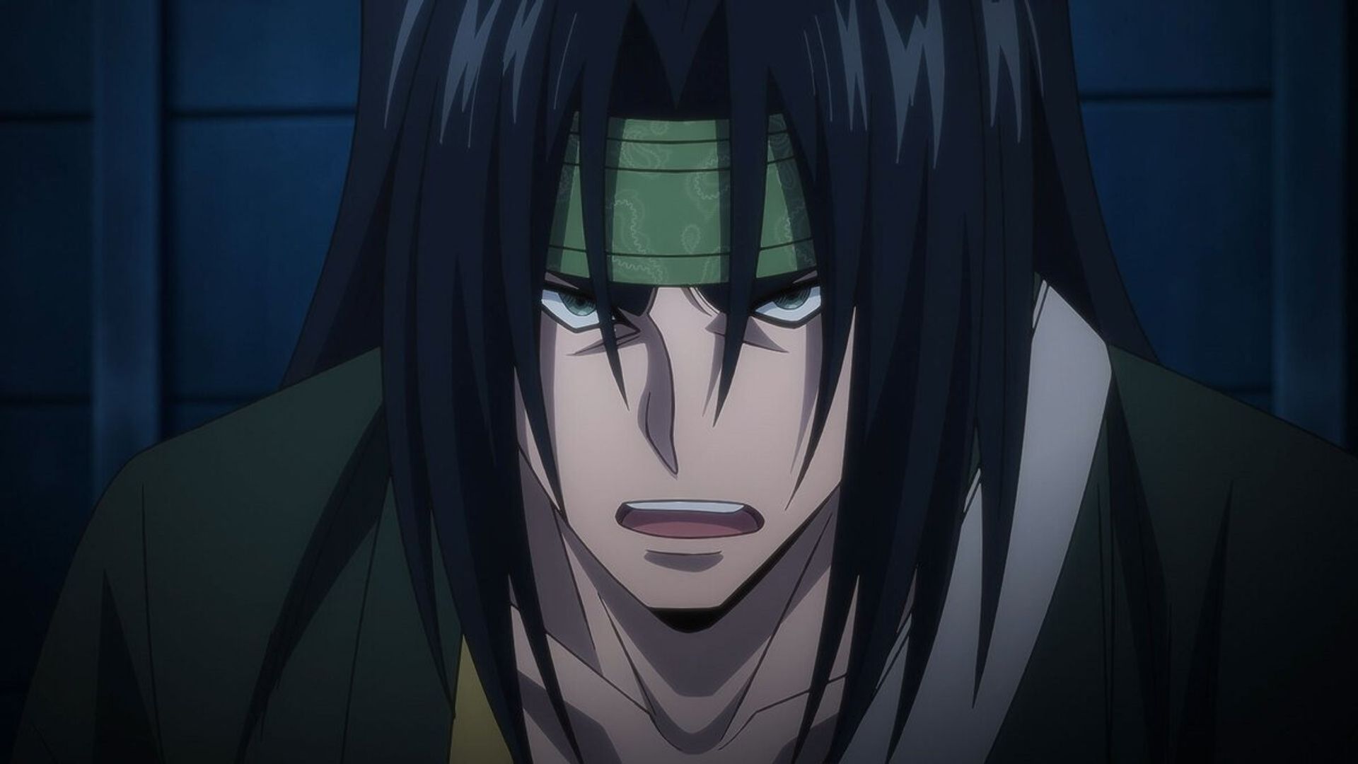 Rurouni Kenshin background