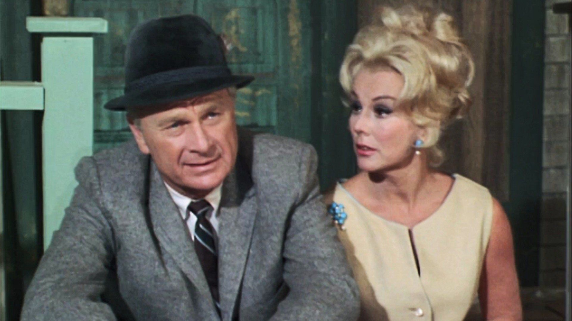 Green Acres background