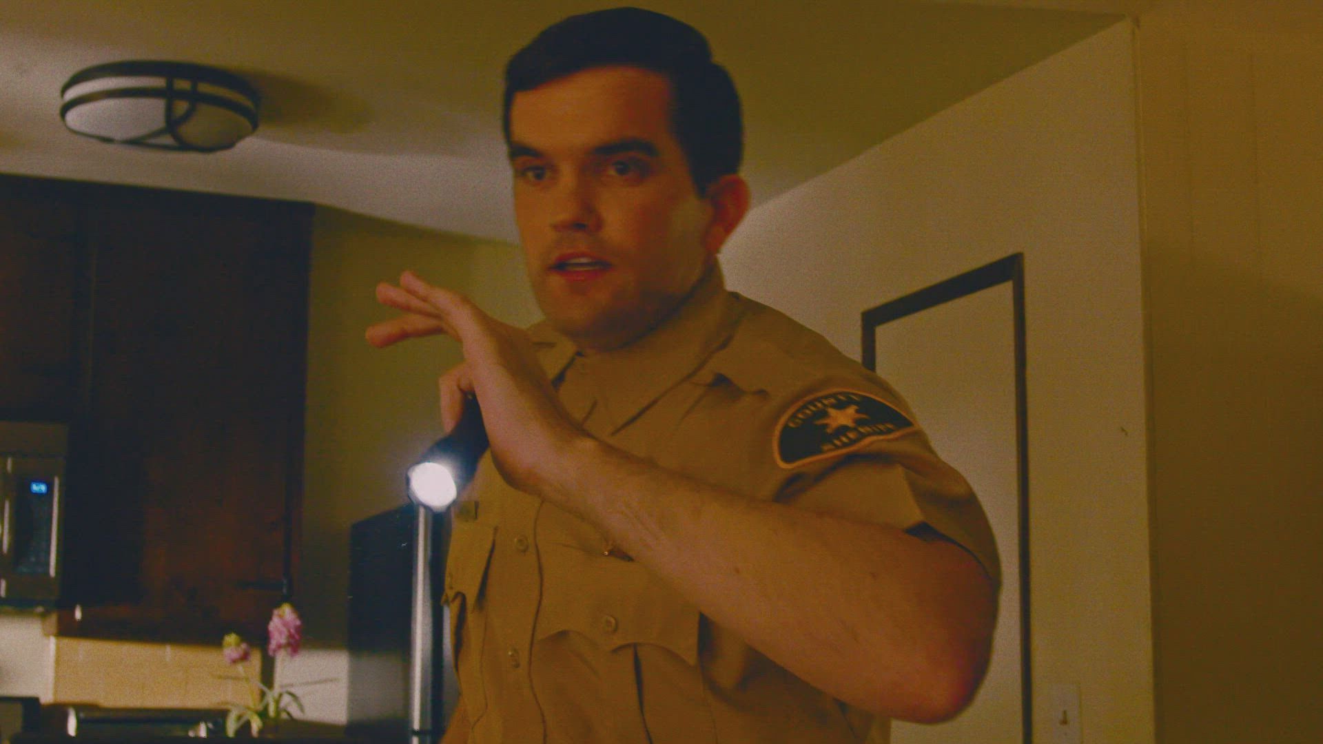 Man with A Van background