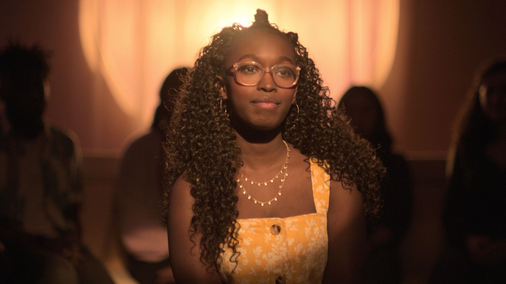 Growing Up background