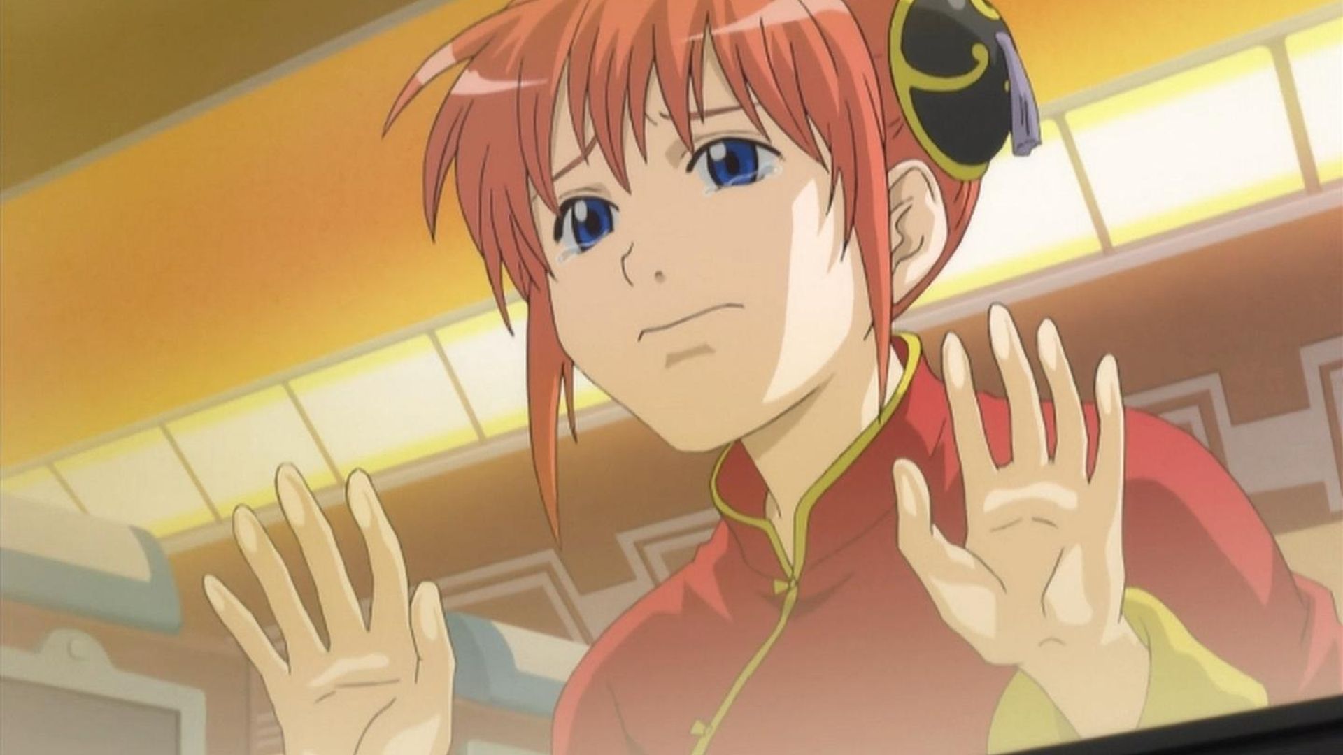 Gintama background