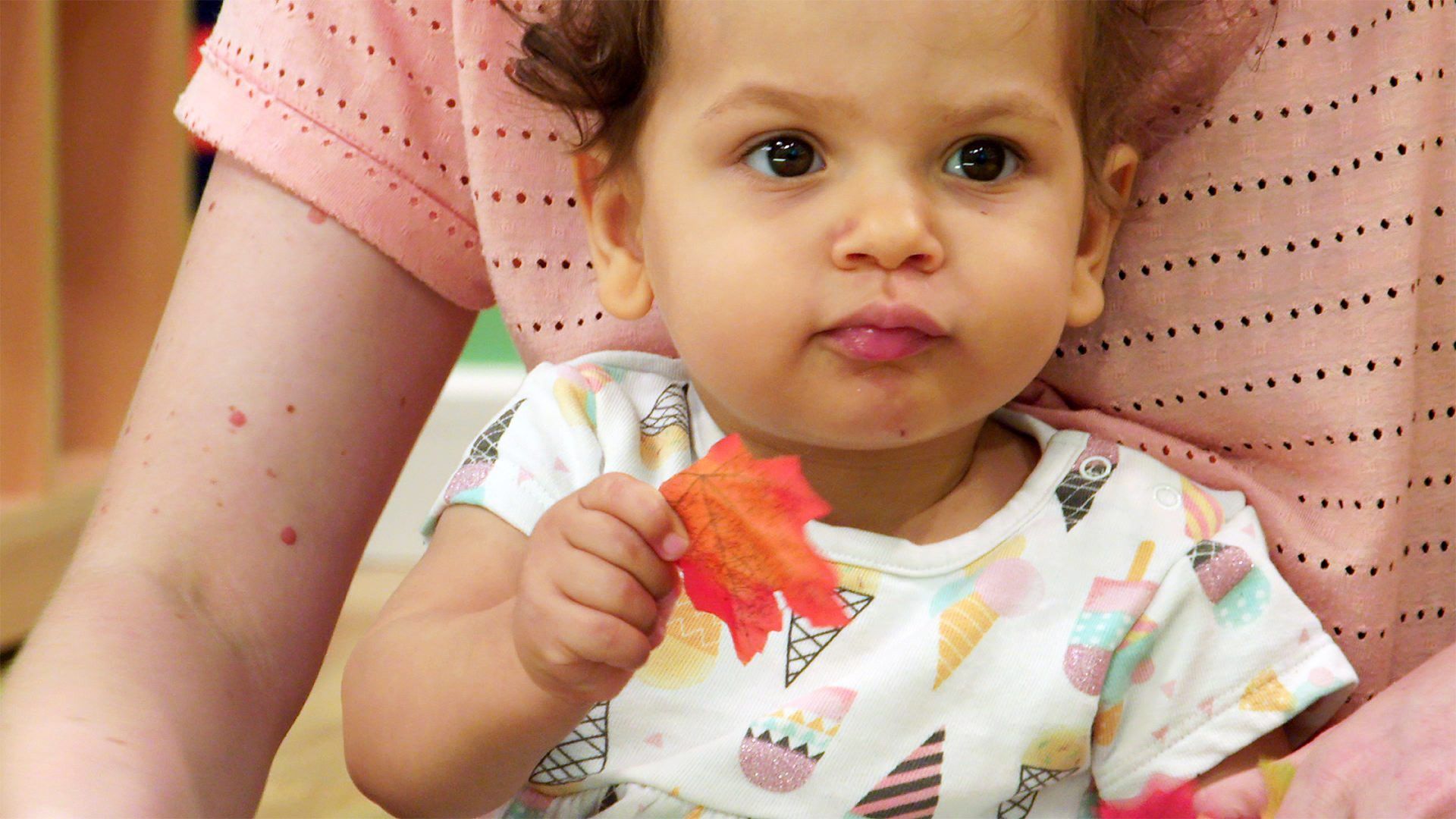 The Baby Club background