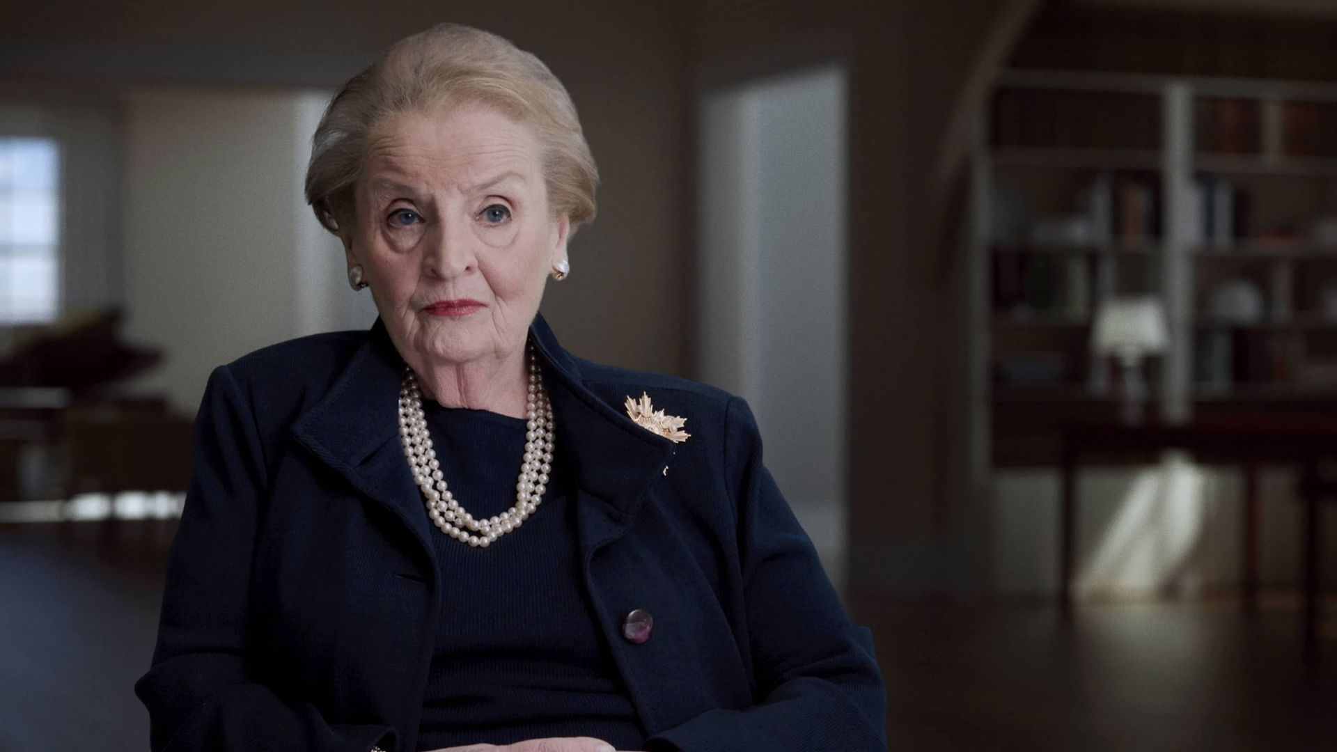 Corridors of Power: Should America Police the World? background