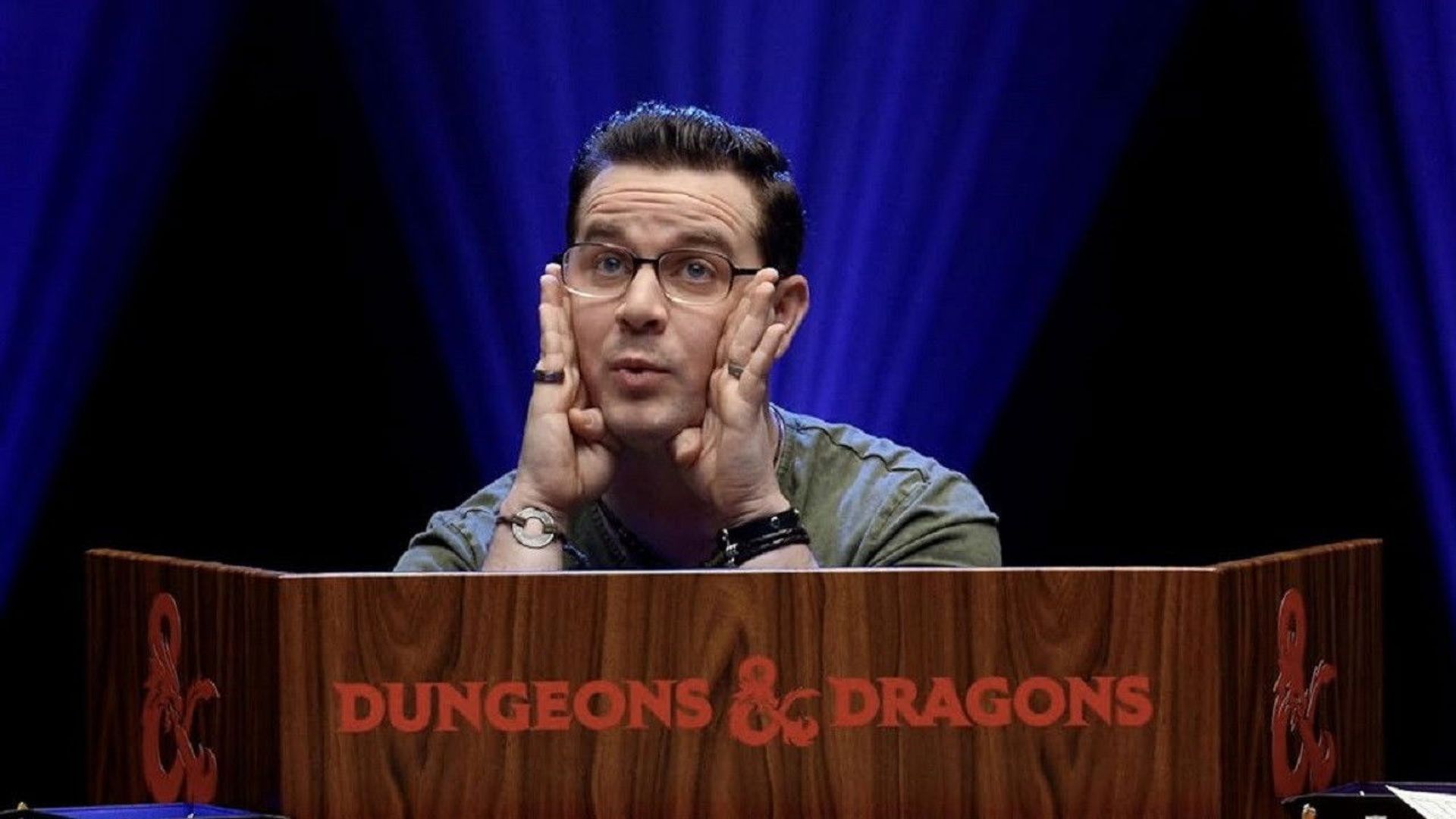 Encounter Party background