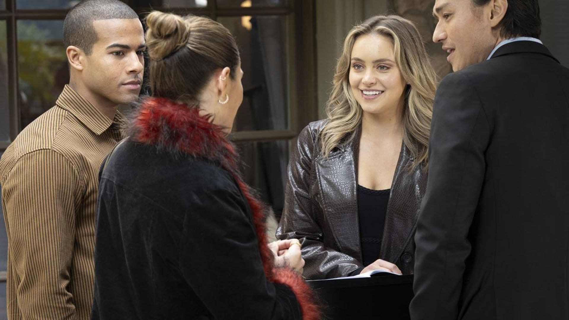 Neighbours background