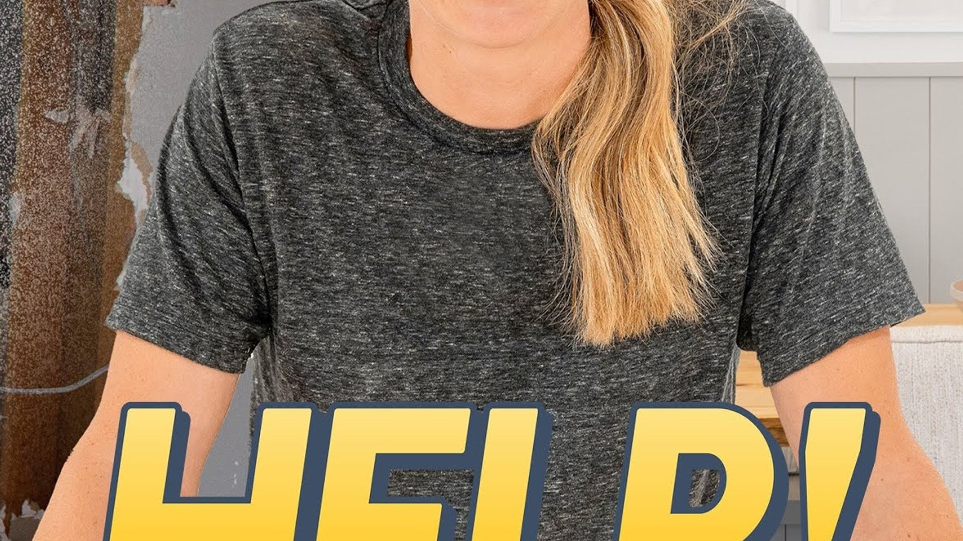 Help! I Wrecked My House background