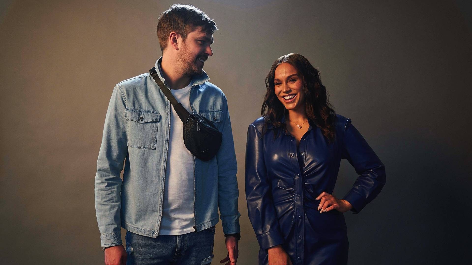 Buffering background