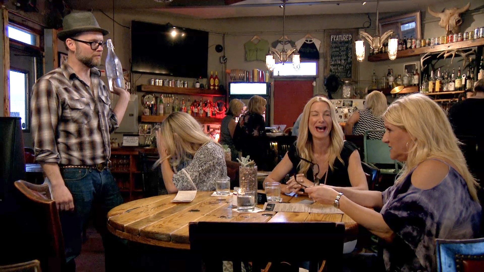 Sweet Home Oklahoma background