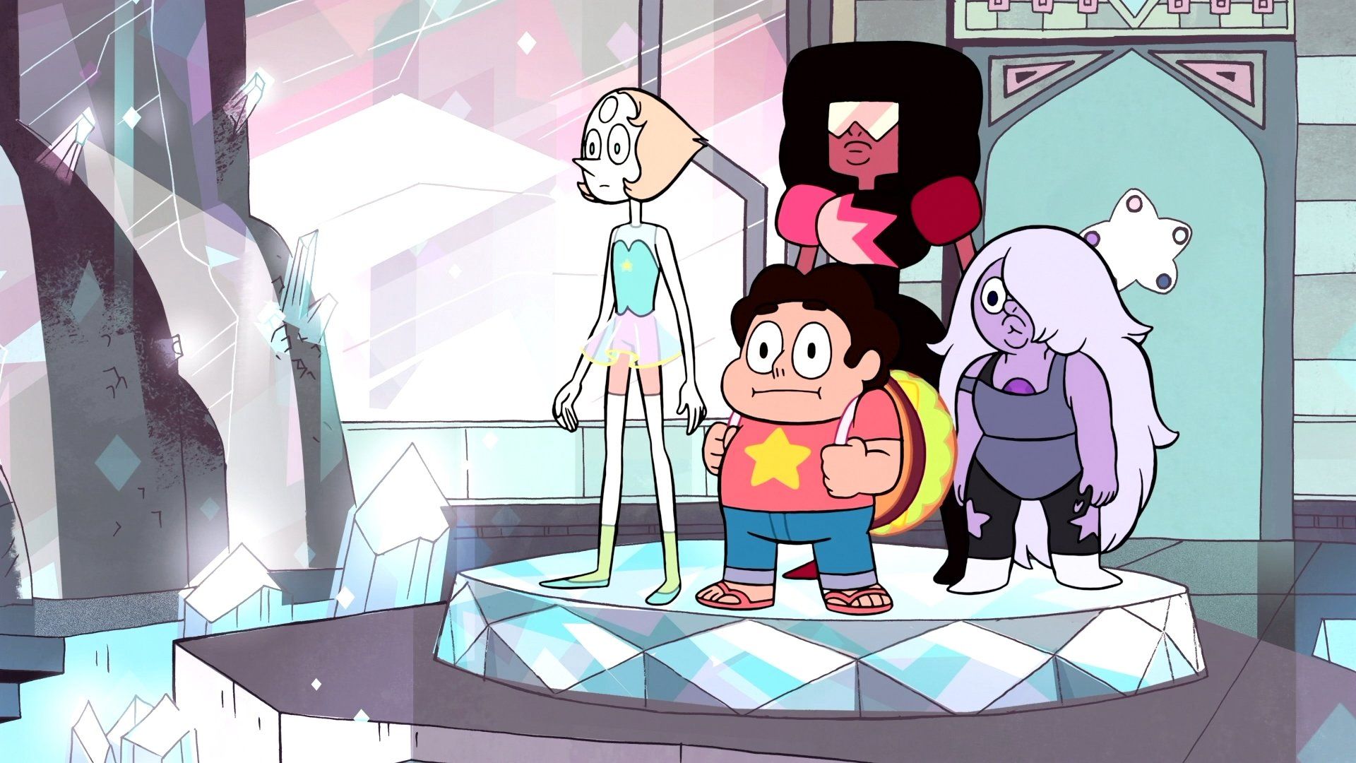 Steven Universe background