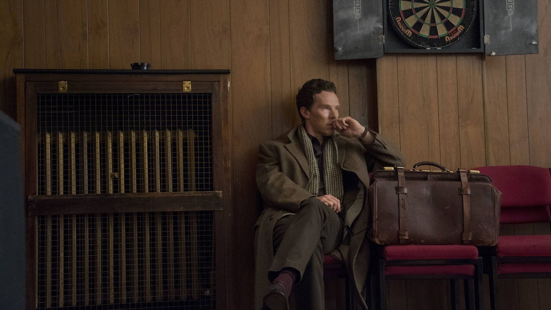 Patrick Melrose background