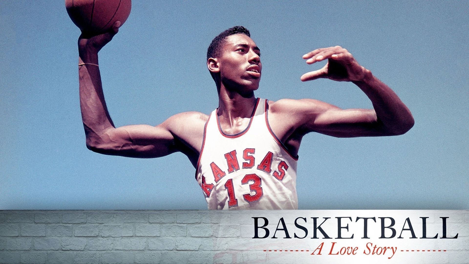 Basketball: A Love Story background