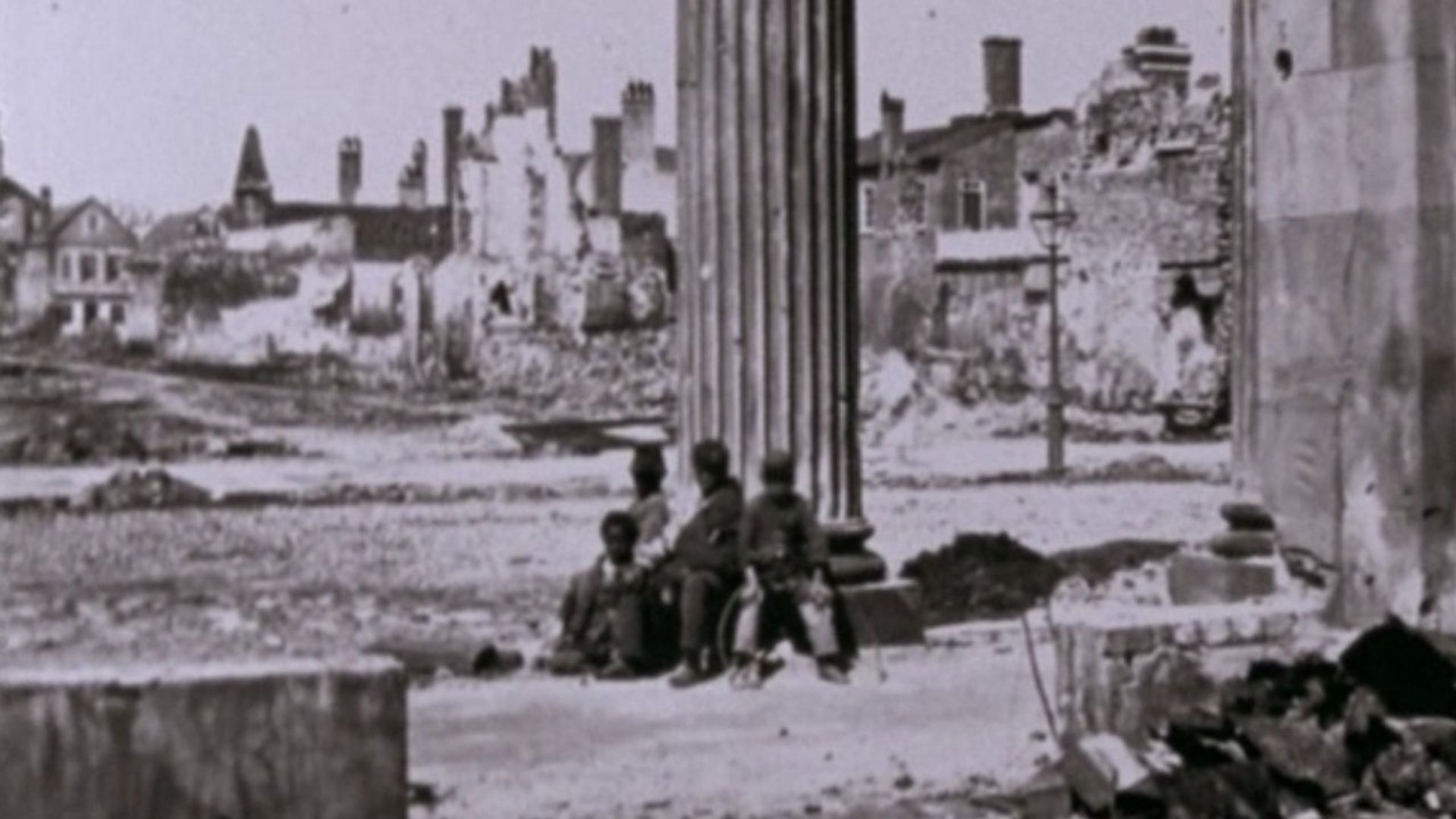 The Civil War background