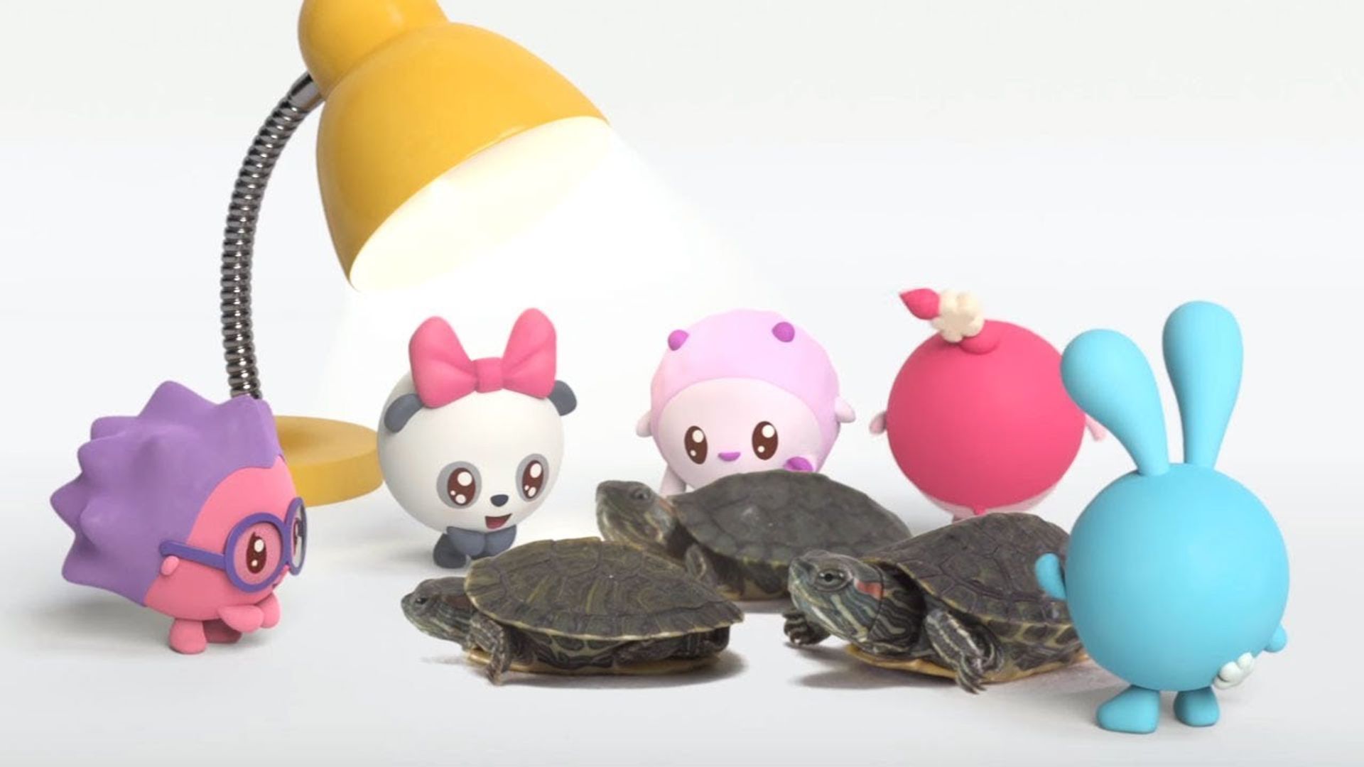 Baby Riki background