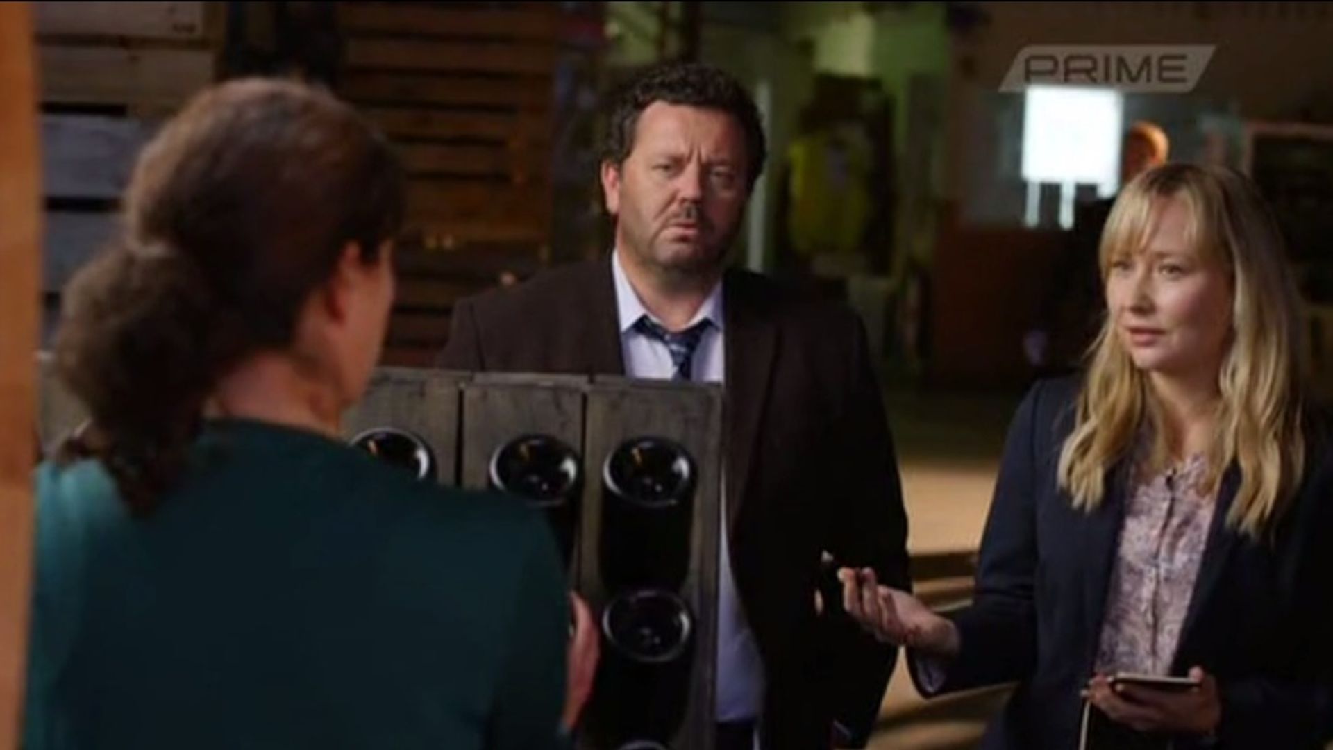 The Brokenwood Mysteries background