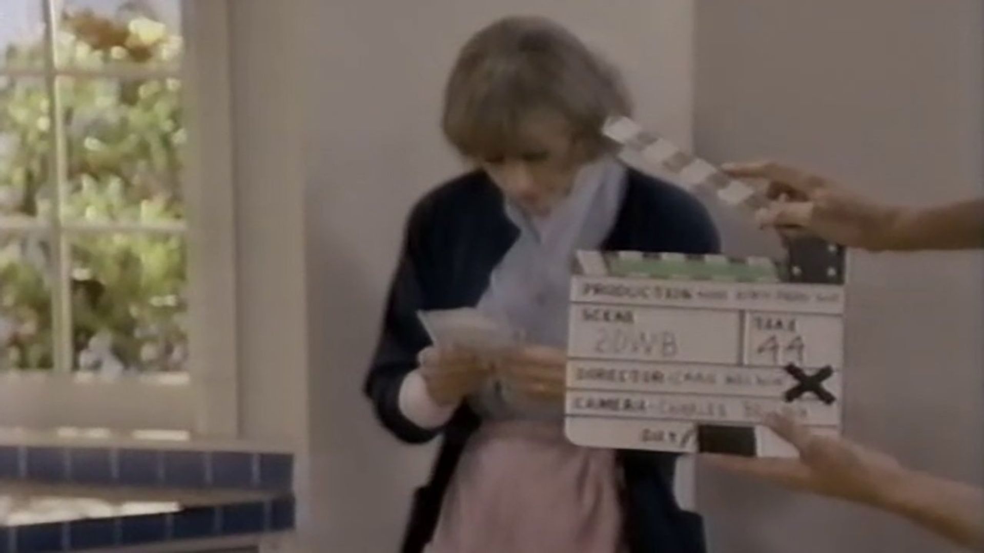 The Tracey Ullman Show background