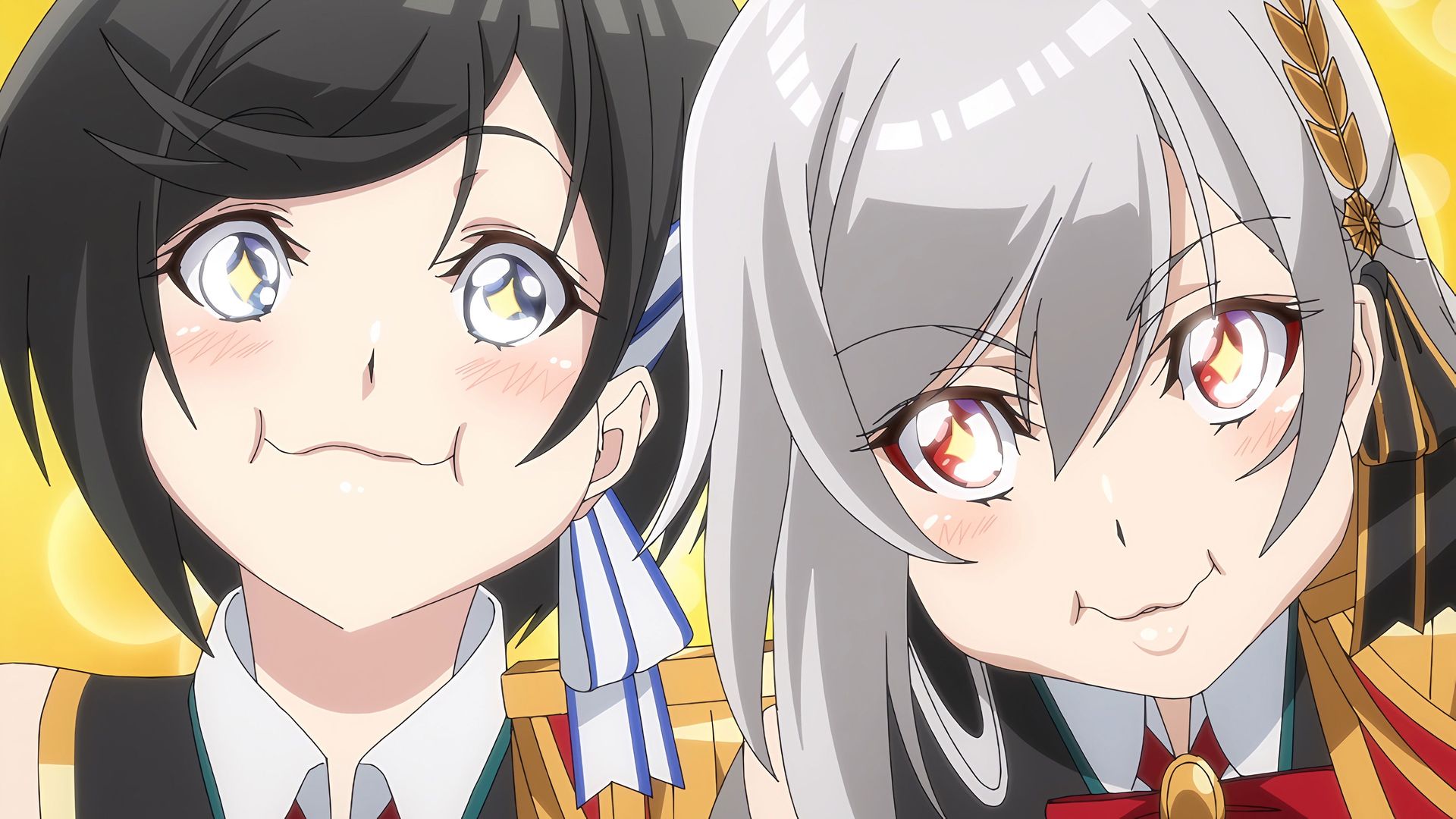 Reborn to Master the Blade: From Hero-King to Extraordinary Squire background