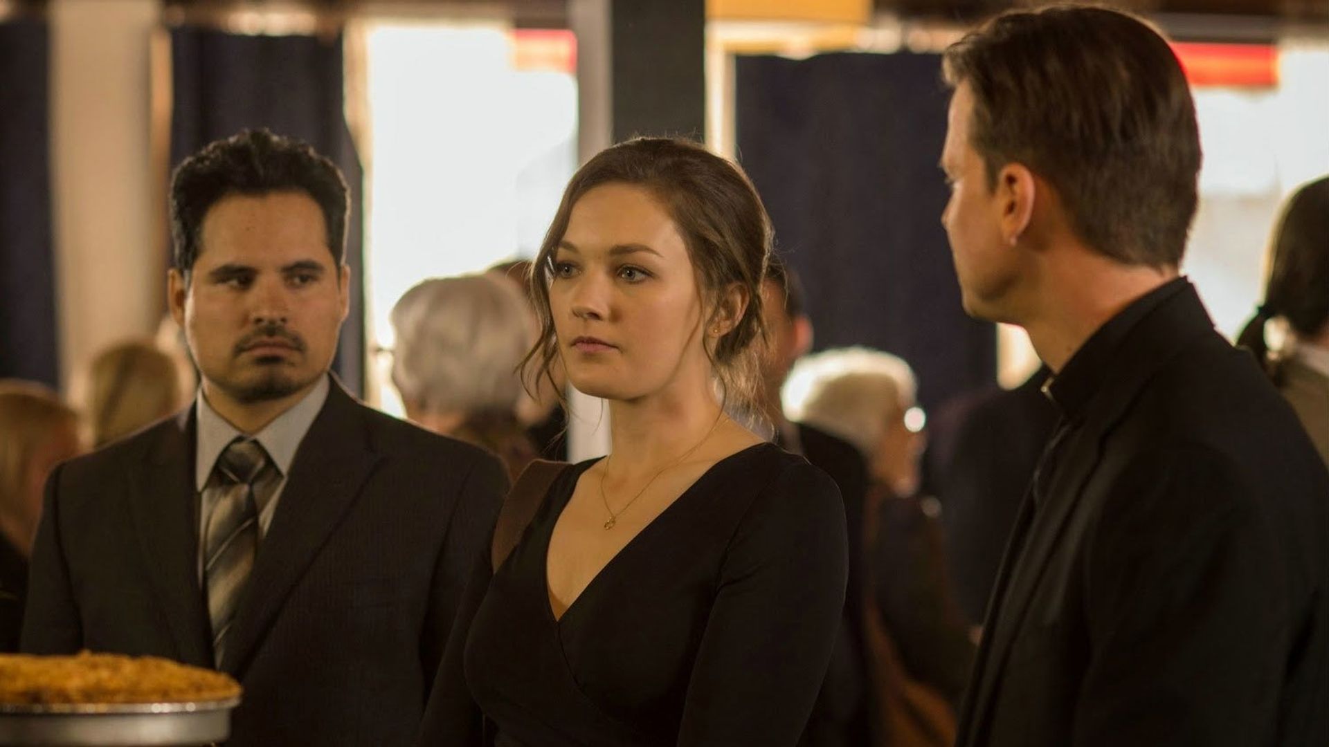 Gracepoint background