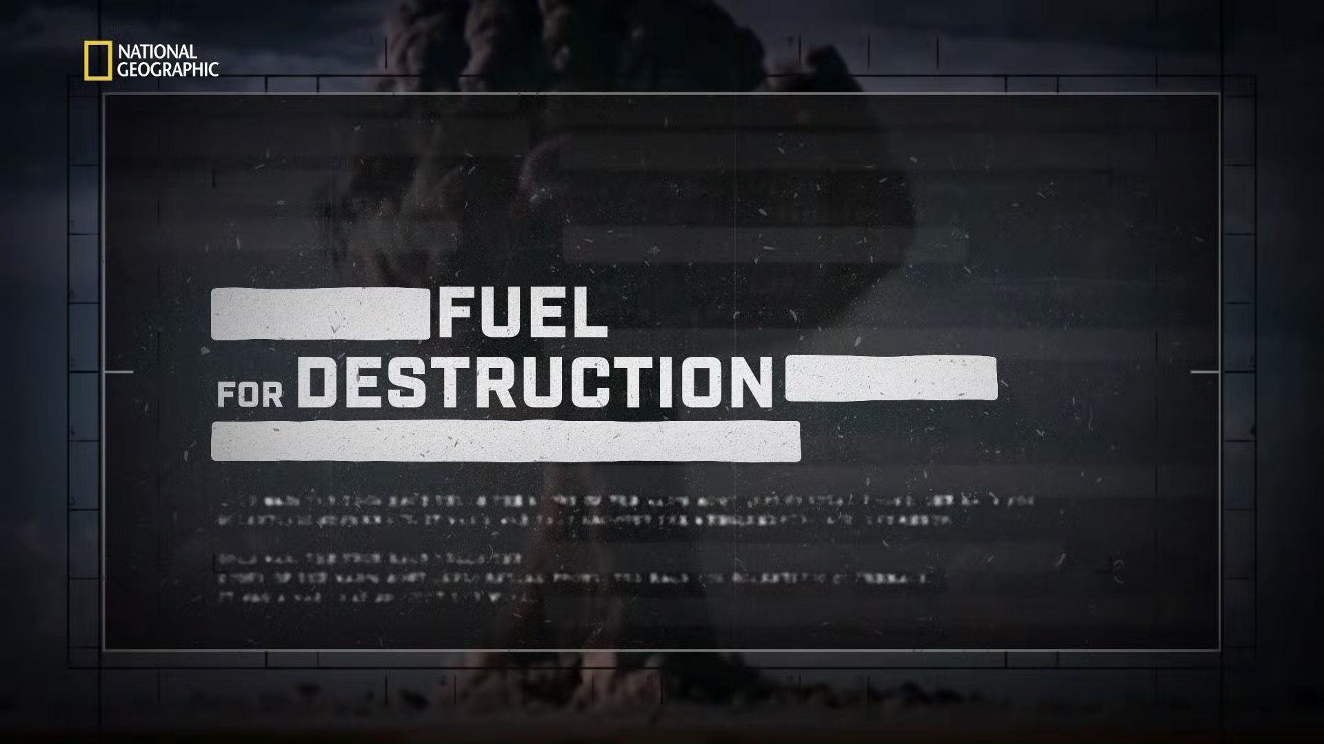 Cold War: The Tech Race background