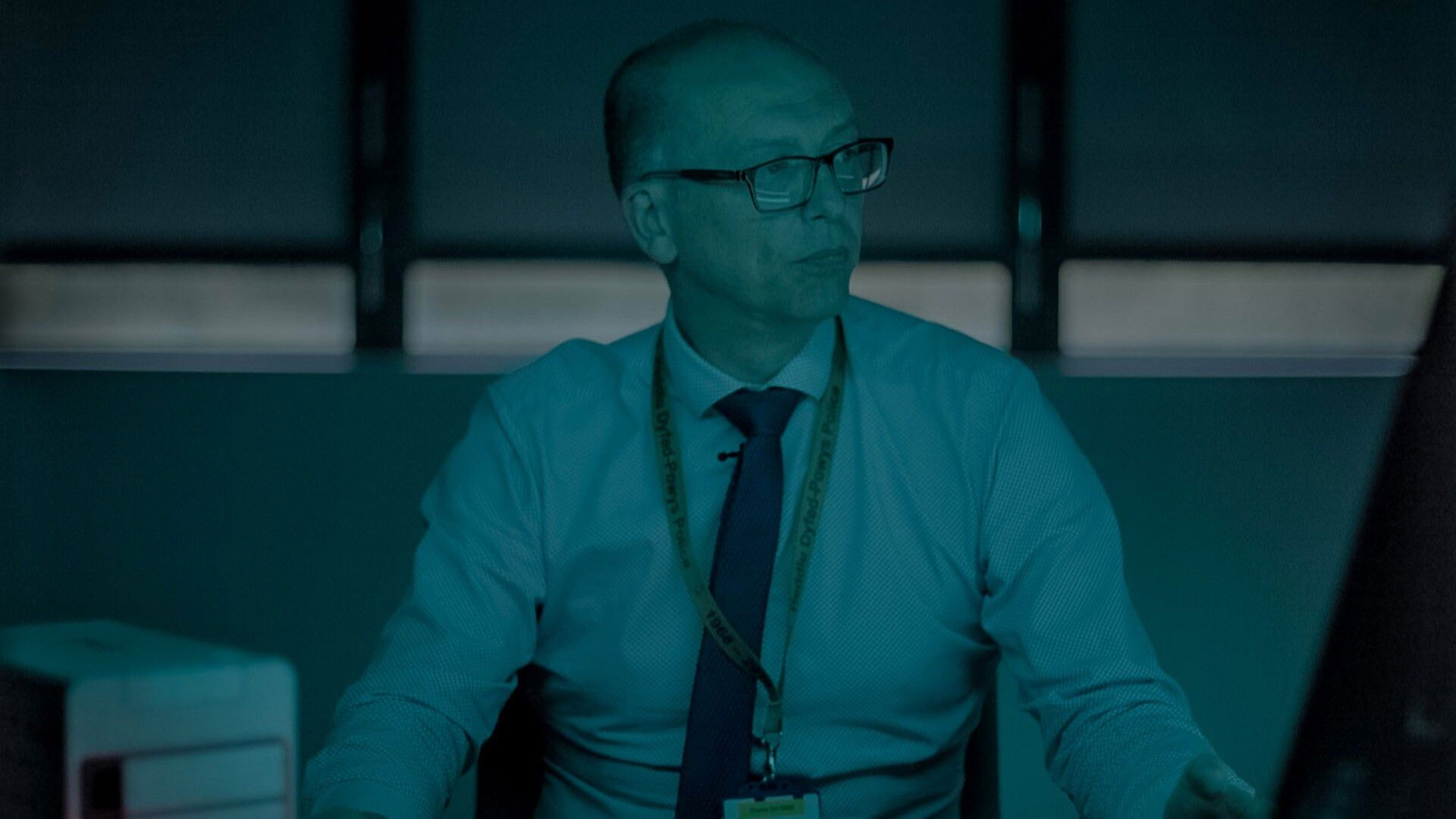 The Disappearance of April Jones background