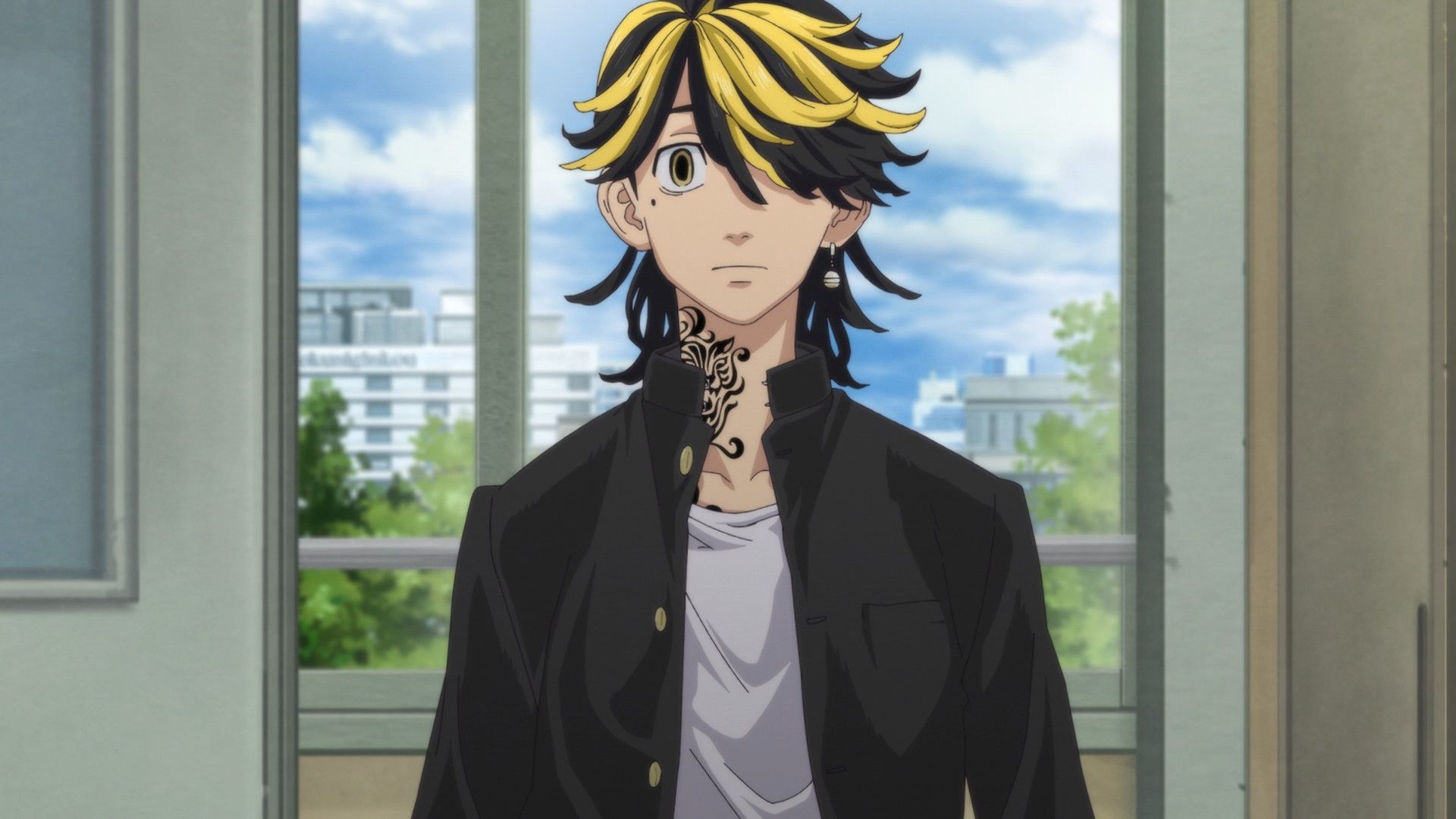 Tokyo Revengers background