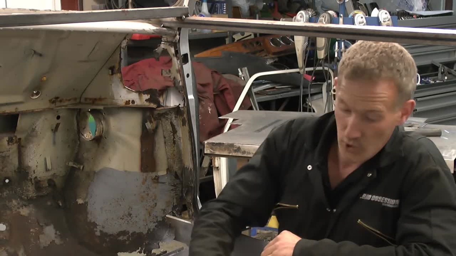 Project Binky background