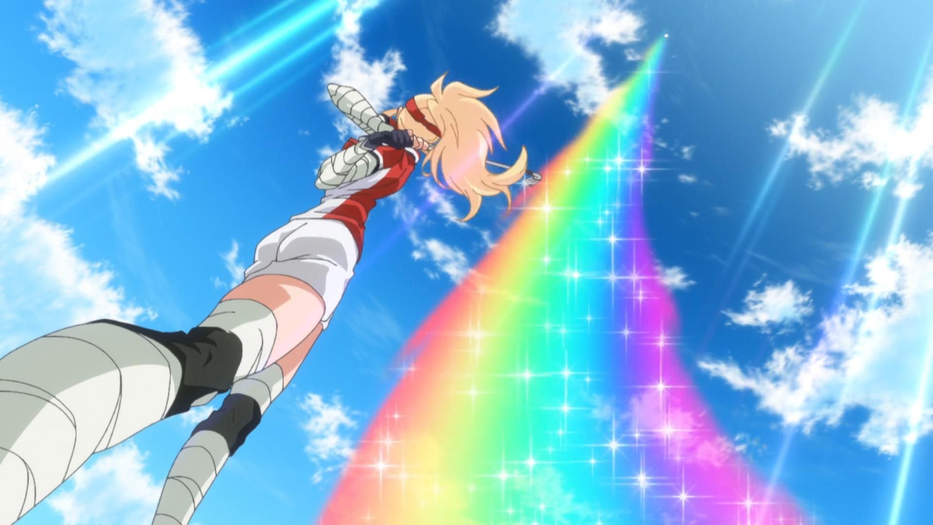 Birdie Wing: Golf Girls' Story background