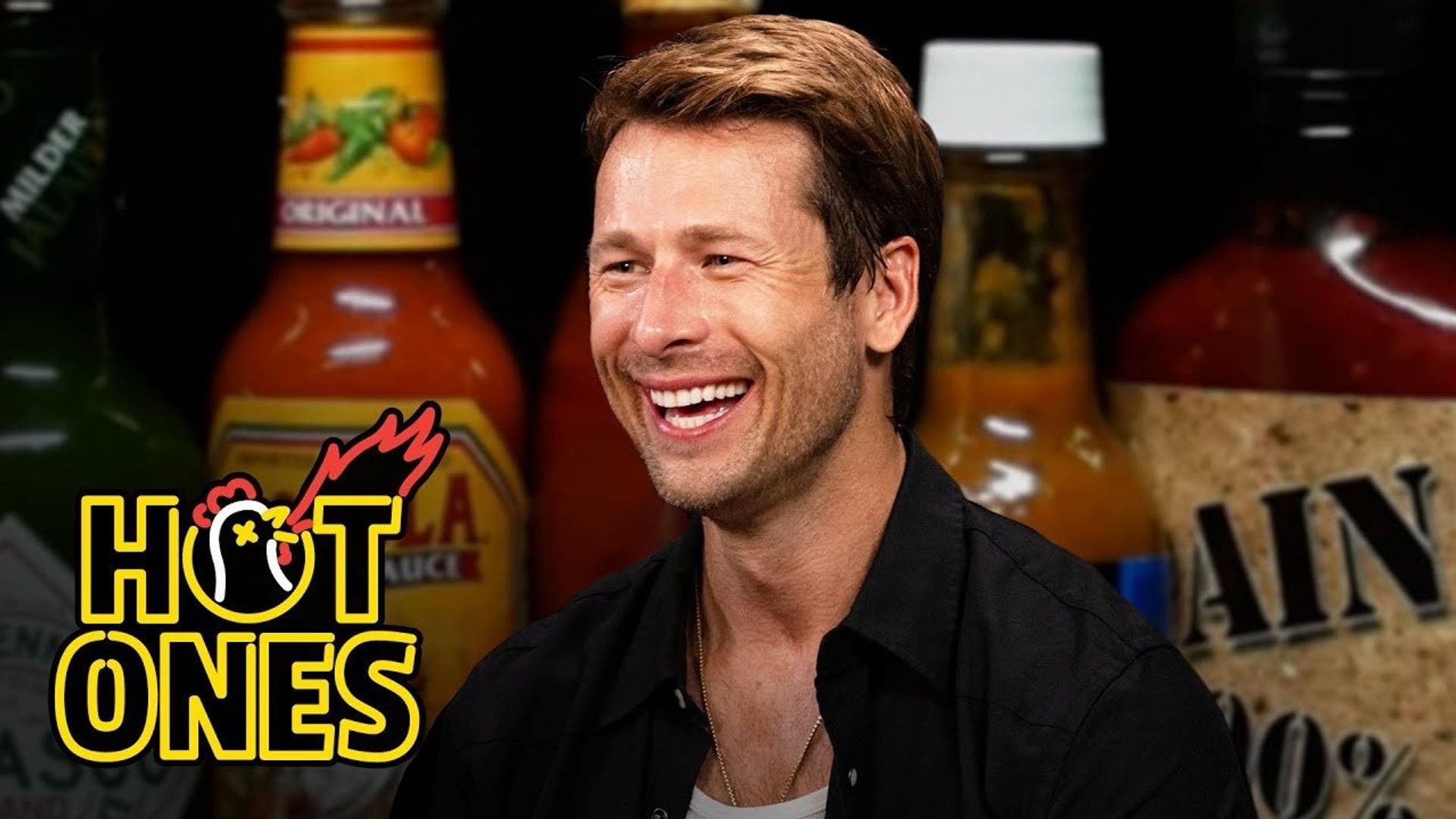 Hot Ones background