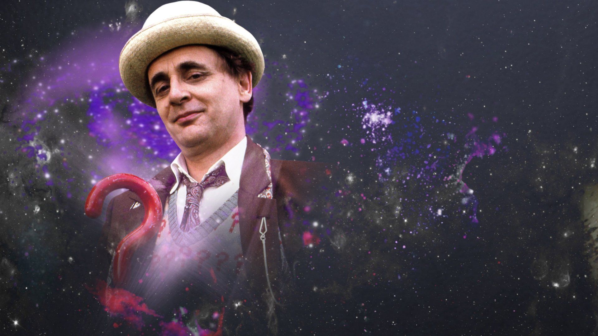 Doctor Who: The Doctors Revisited background