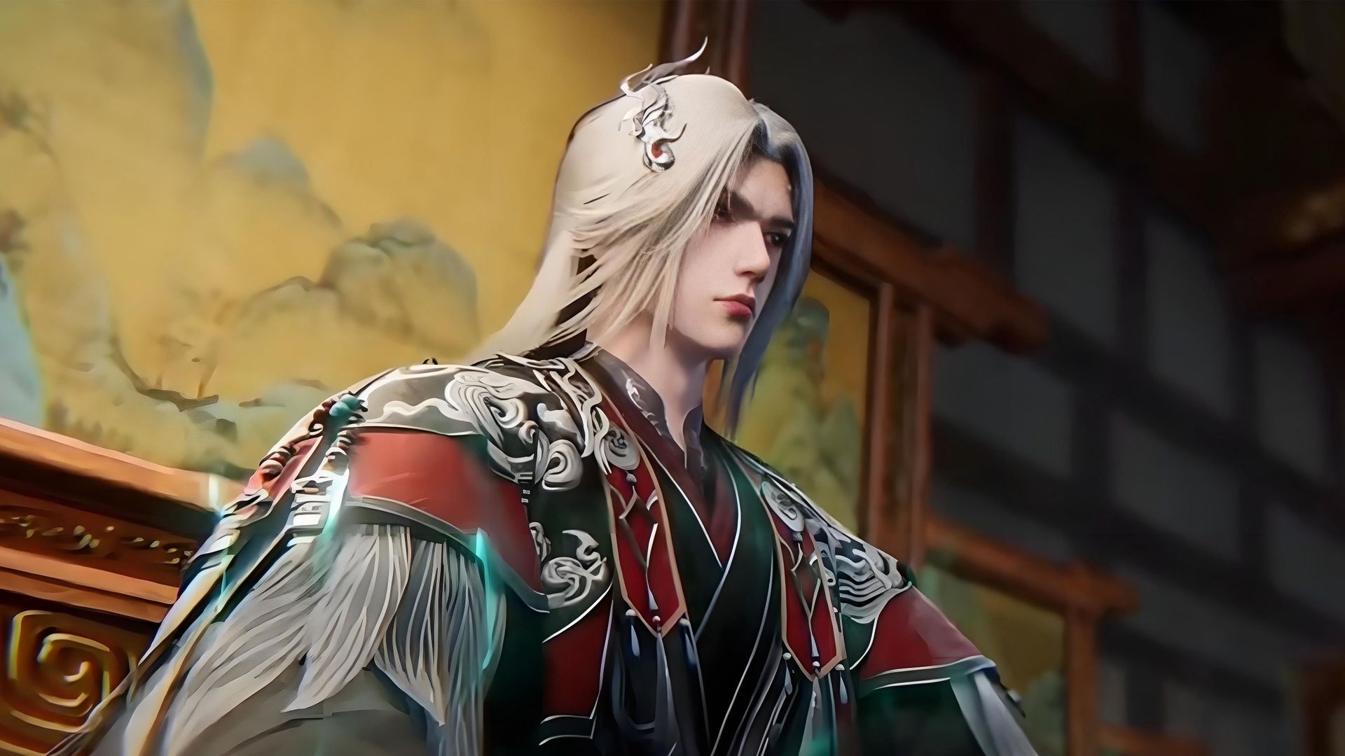 Renegade Immortal background