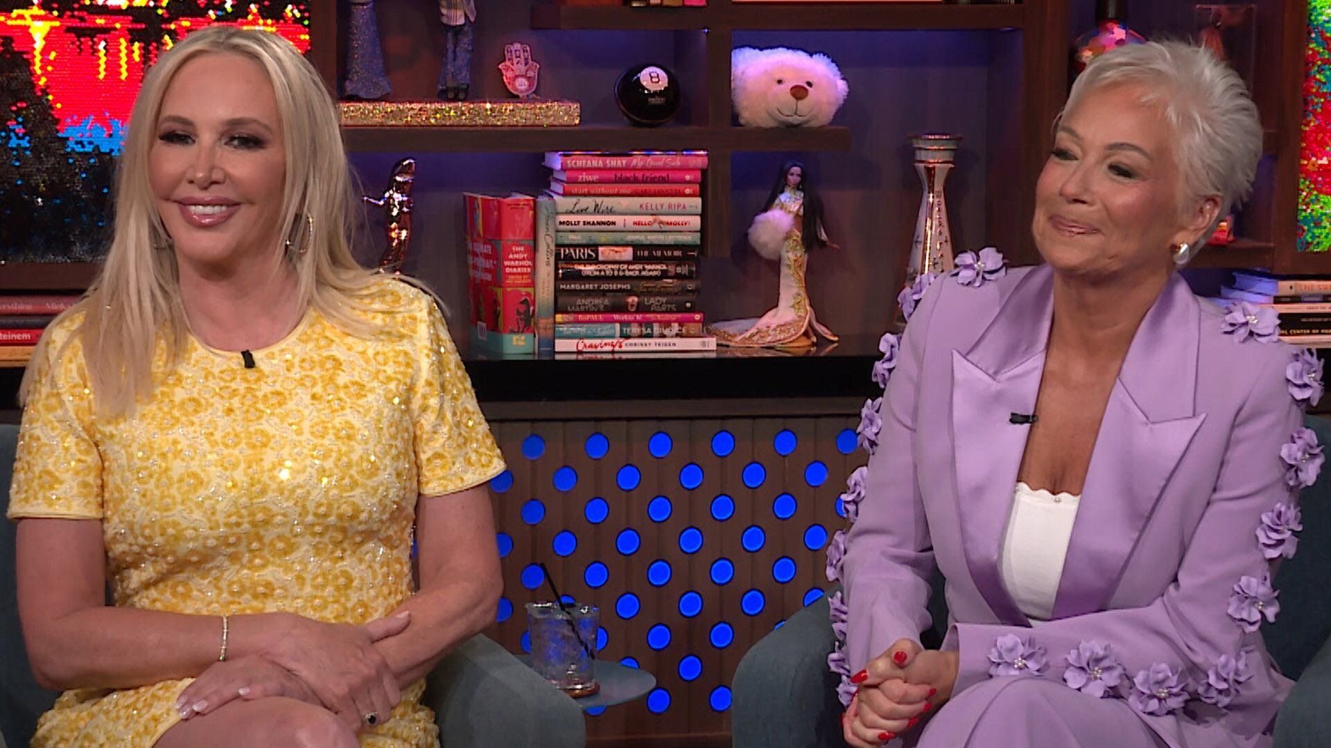 Watch What Happens Live with Andy Cohen background