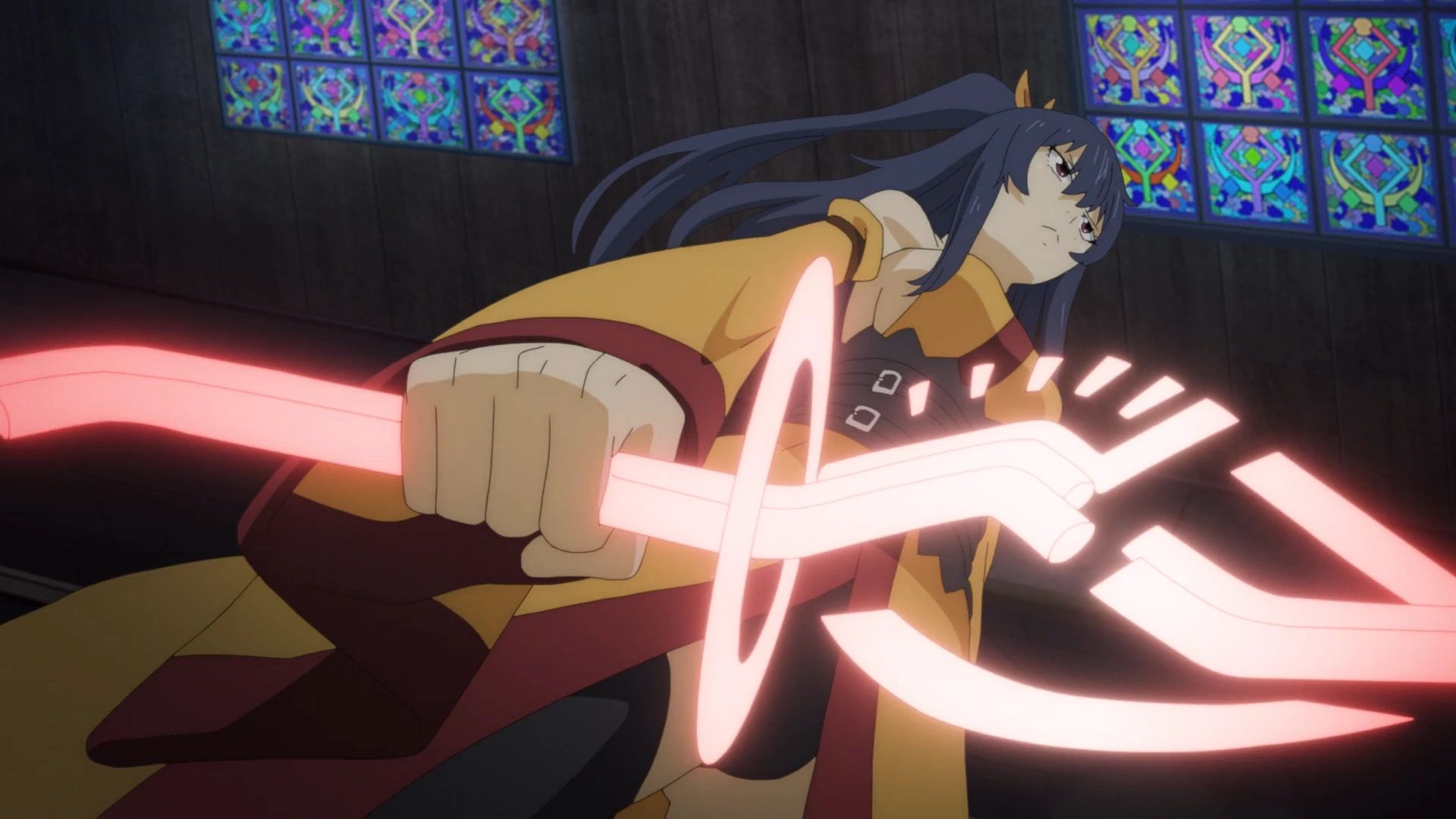 Edens Zero background