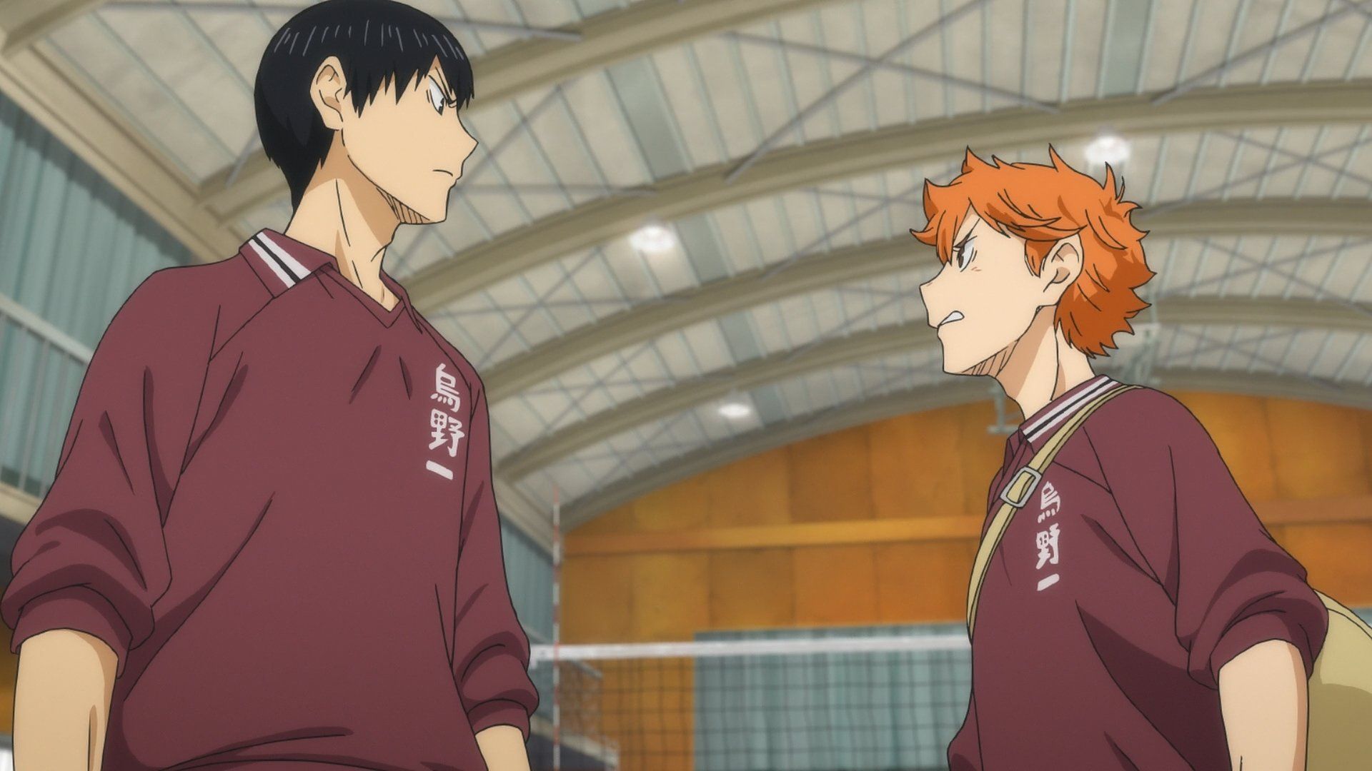 Haikyu!! background