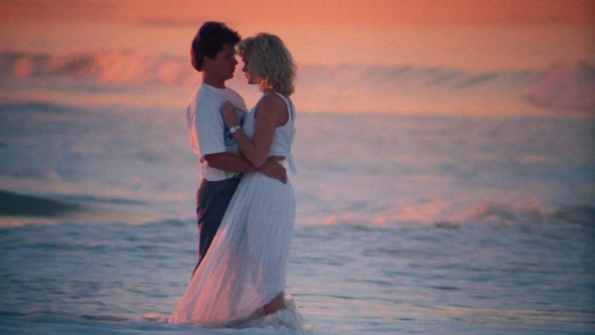 Baywatch background
