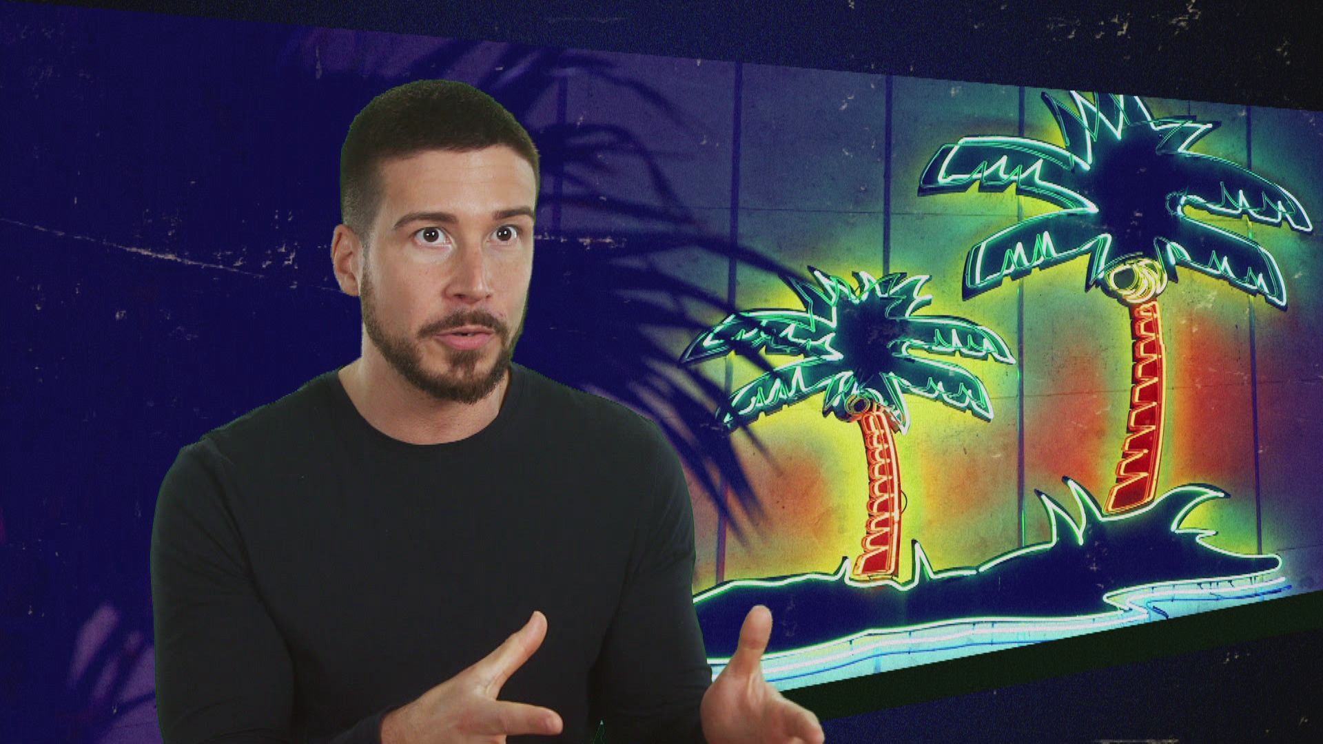 Jersey Shore Family Vacation background