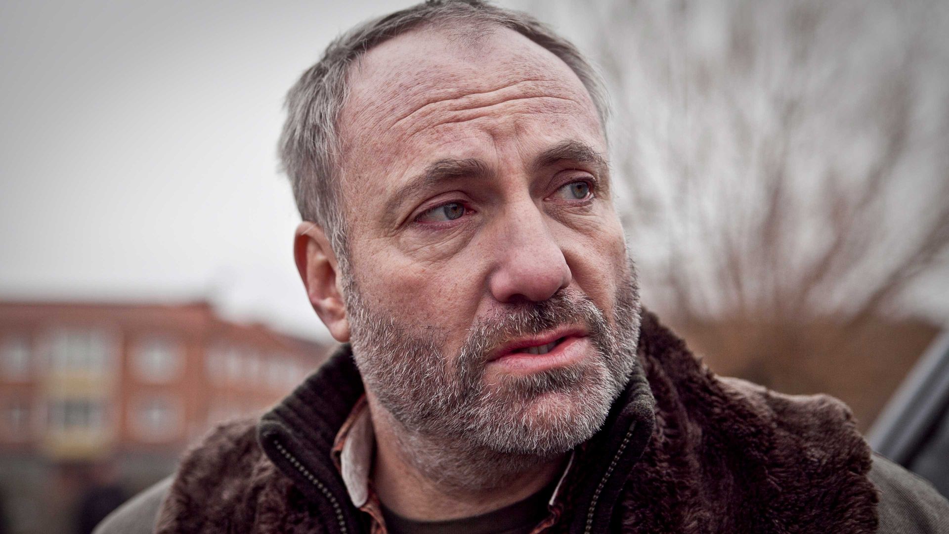 The Bridge background