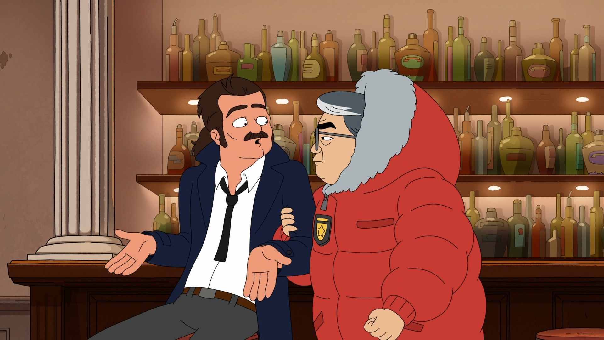 Grimsburg background