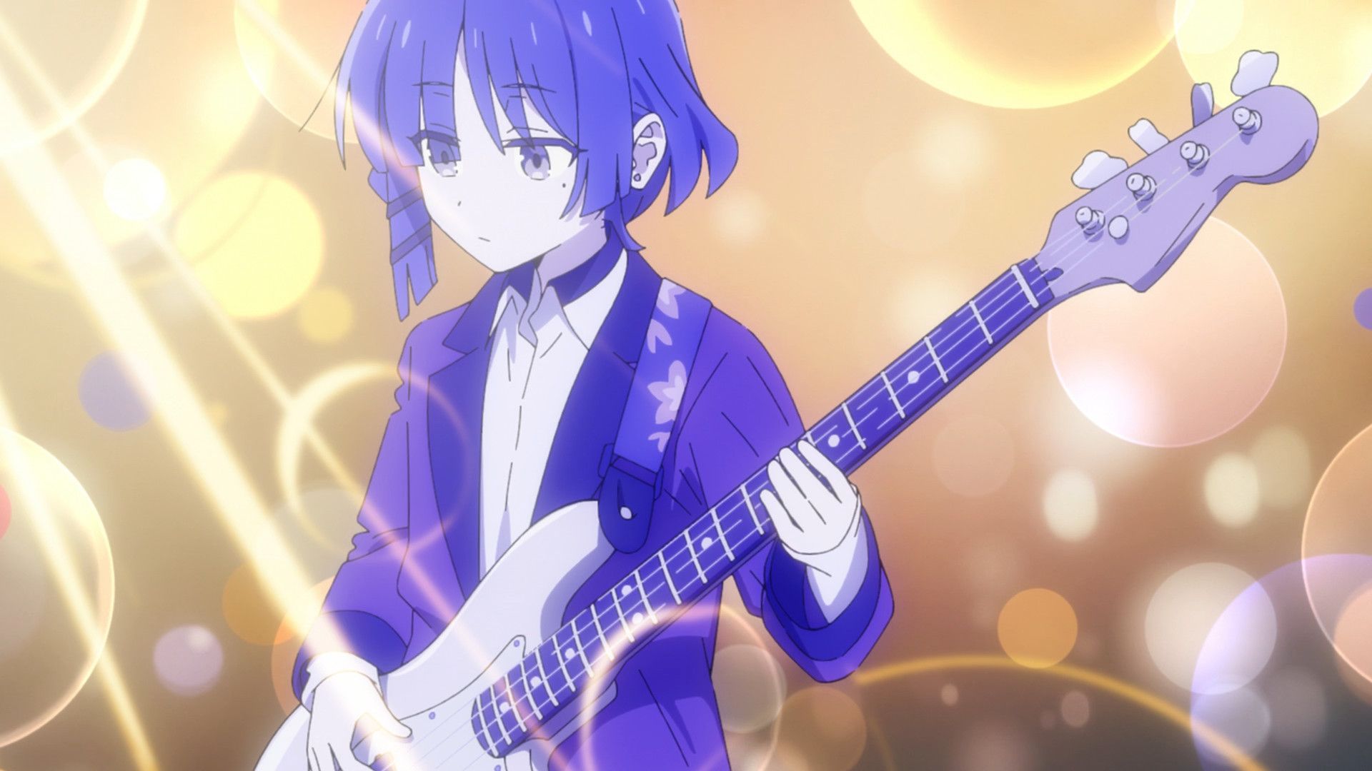 Bocchi the Rock! background