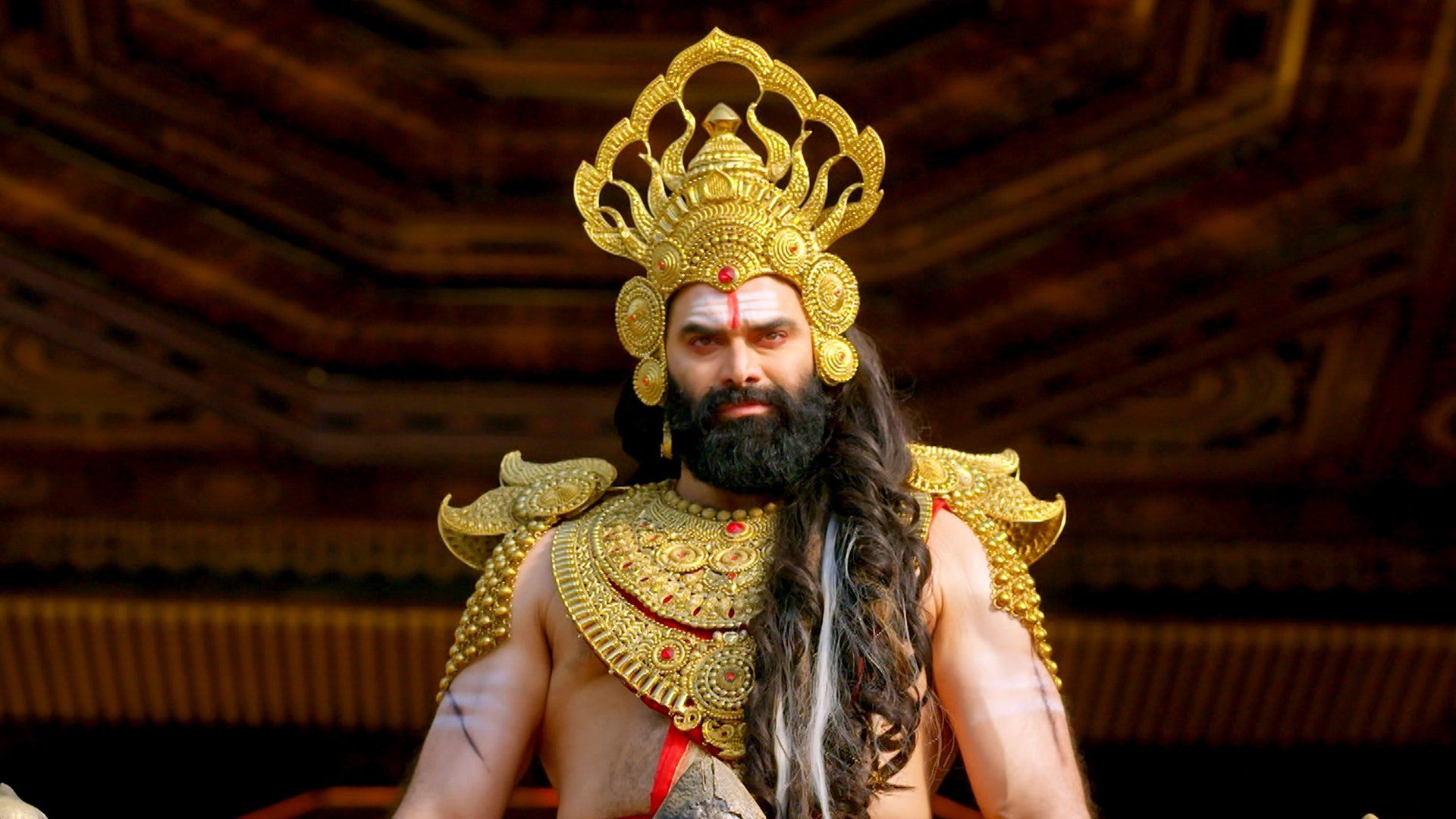 Shrimad Ramayan background