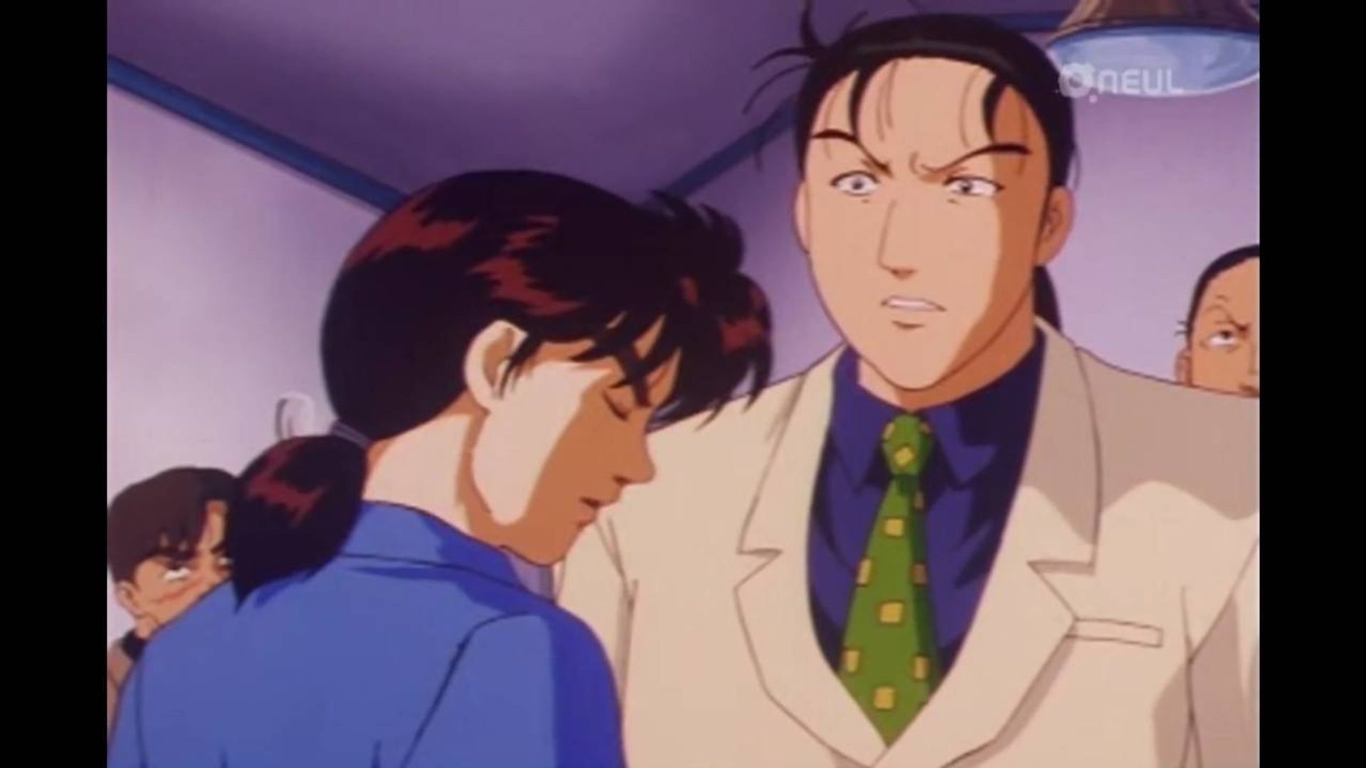 The File of Young Kindaichi background
