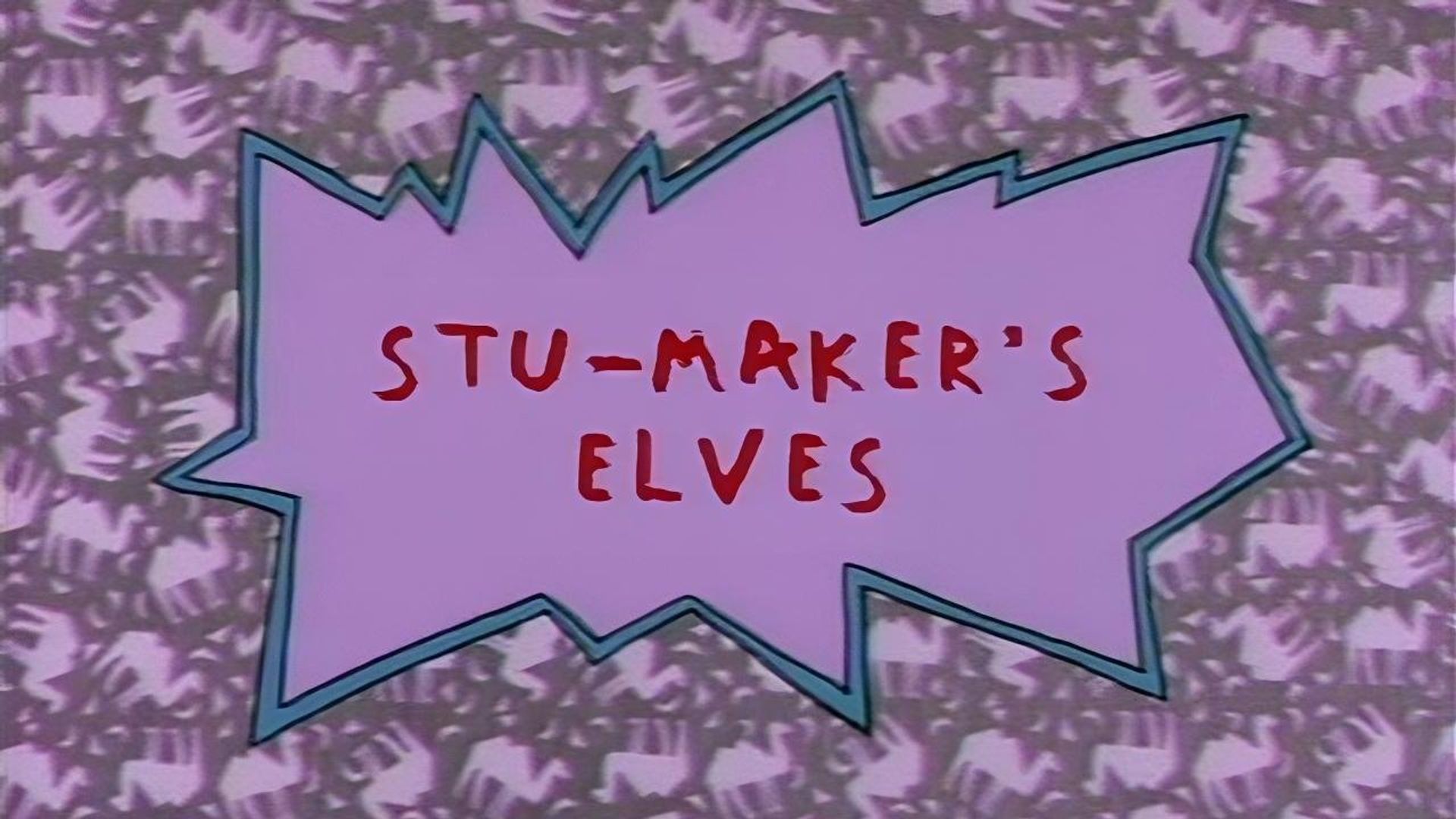 Rugrats background