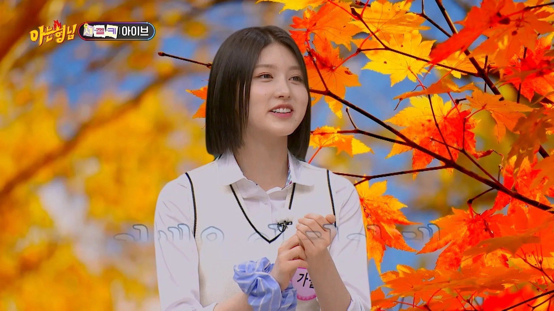 Knowing Bros background