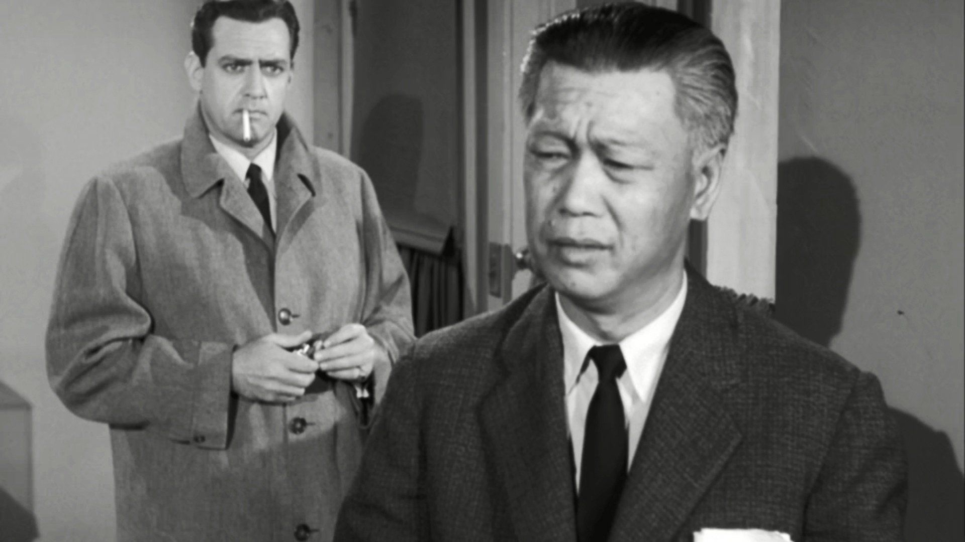 Perry Mason background