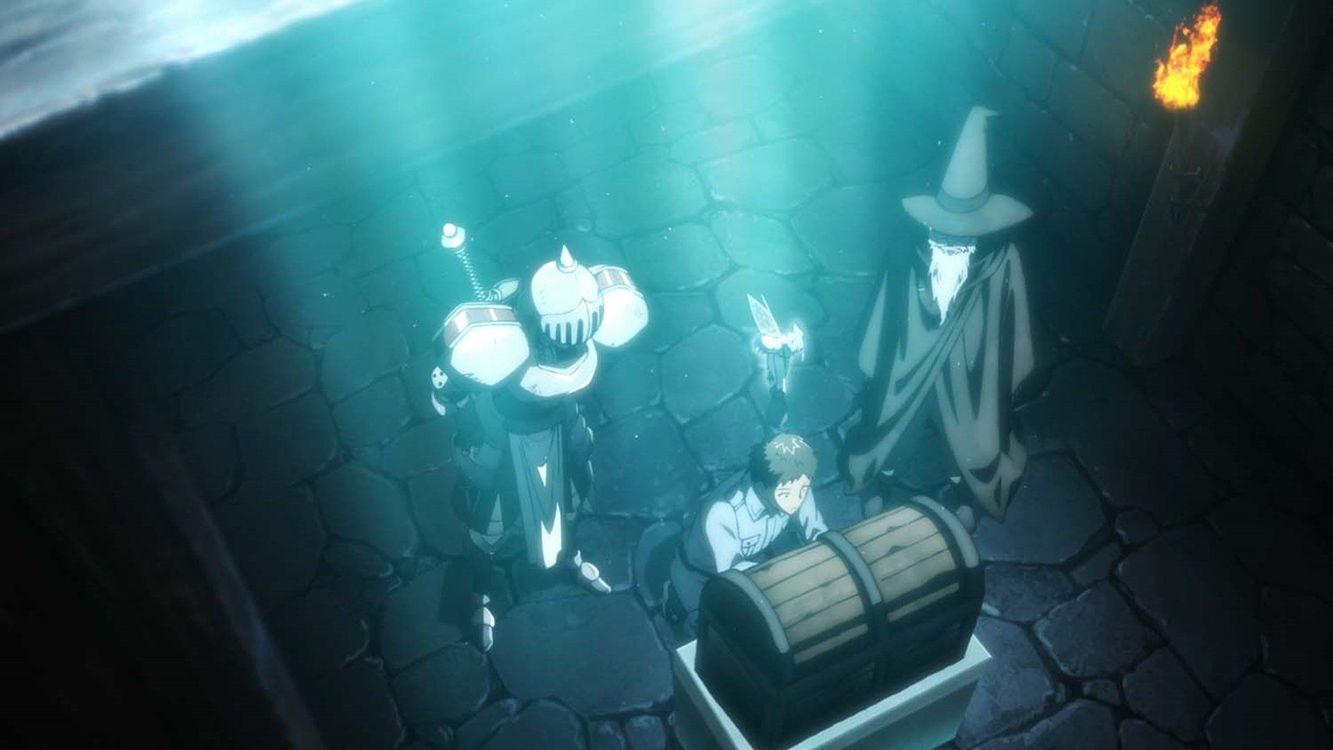 Handyman Saitou in another world background