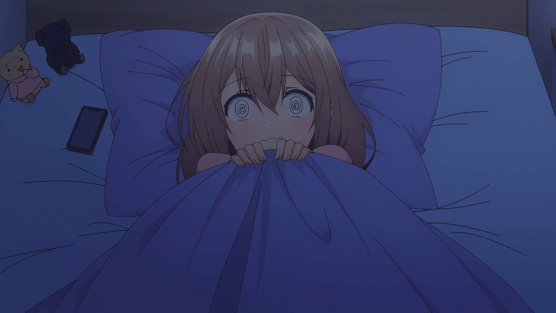 My Tiny Senpai background