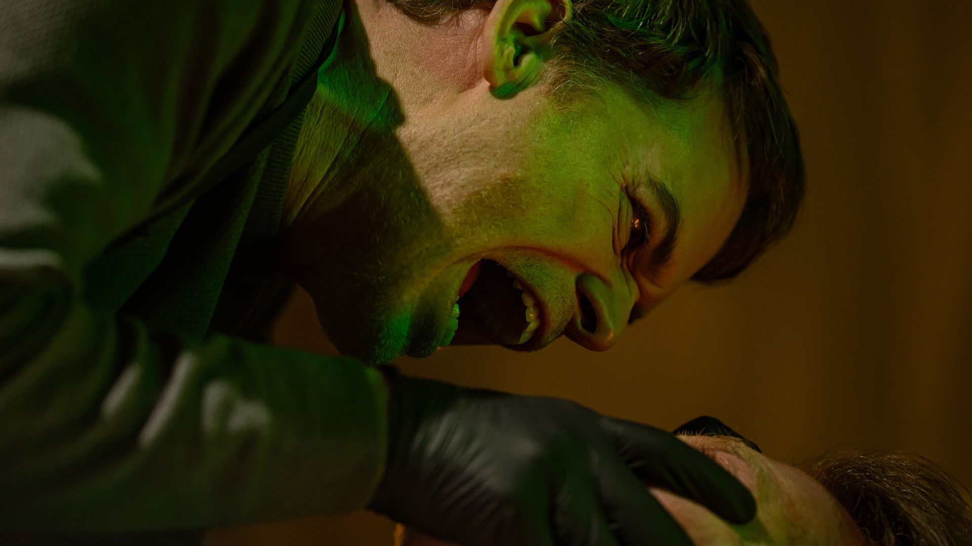 Dexter: Resurrection background