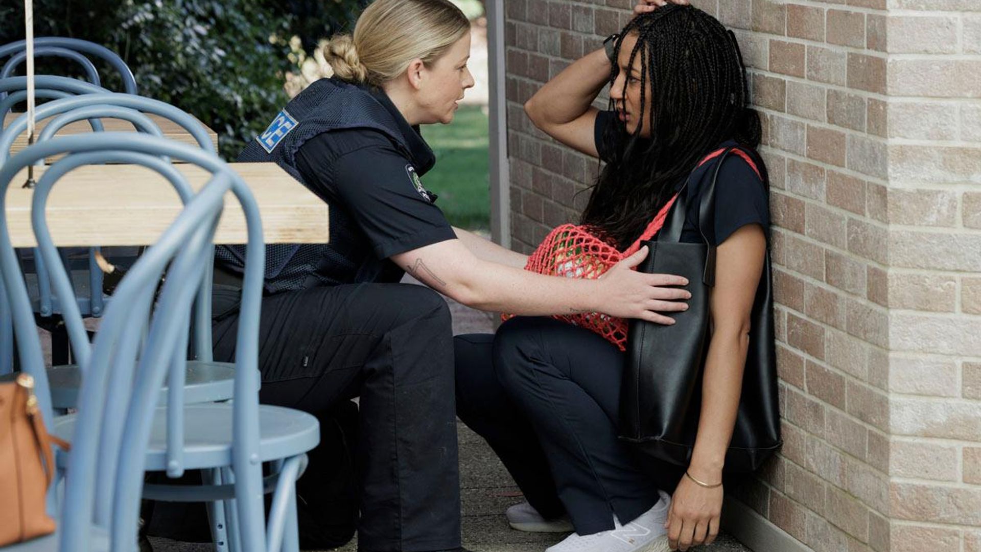 Neighbours background