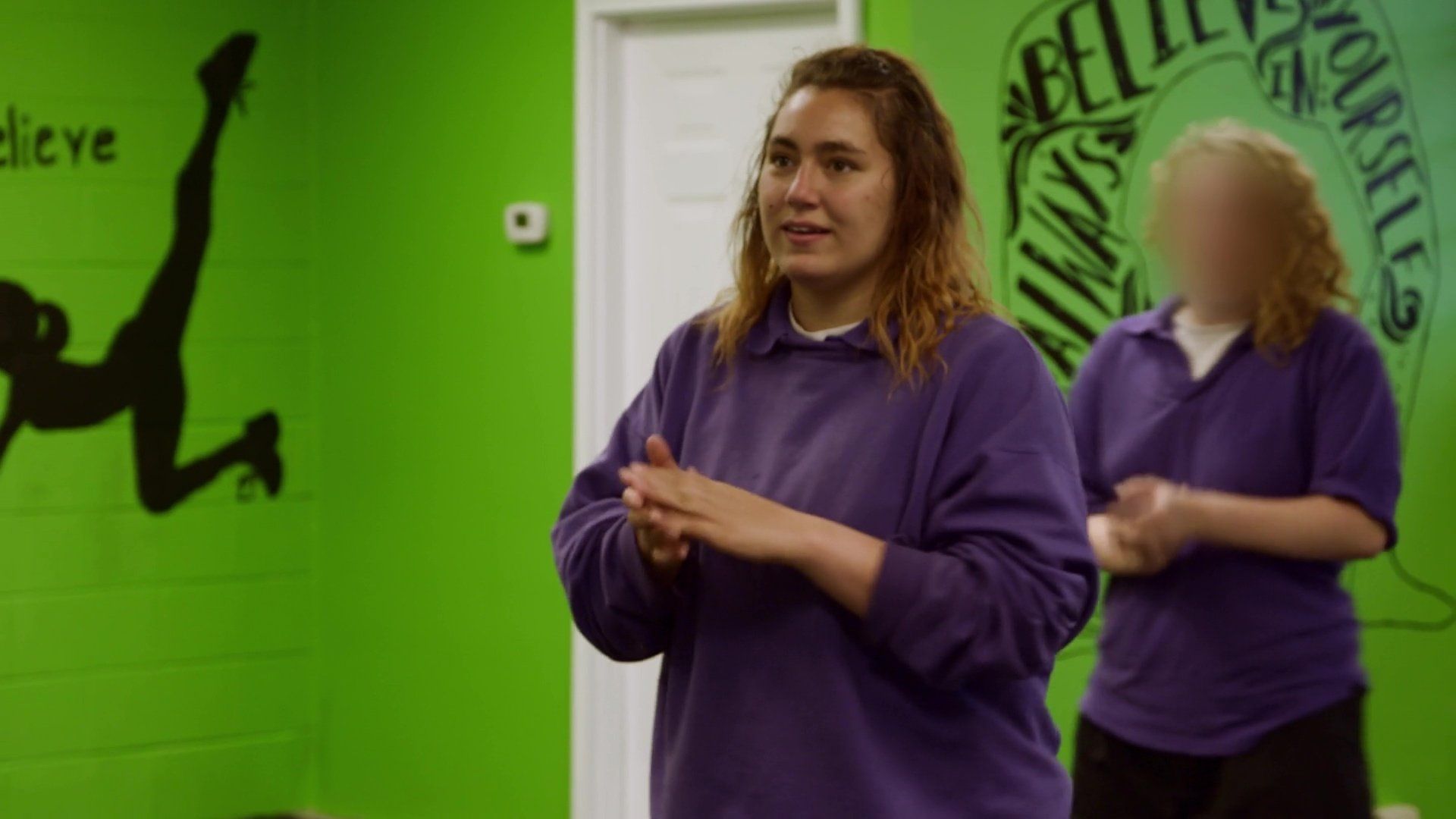 Girls Incarcerated: Young and Locked Up background